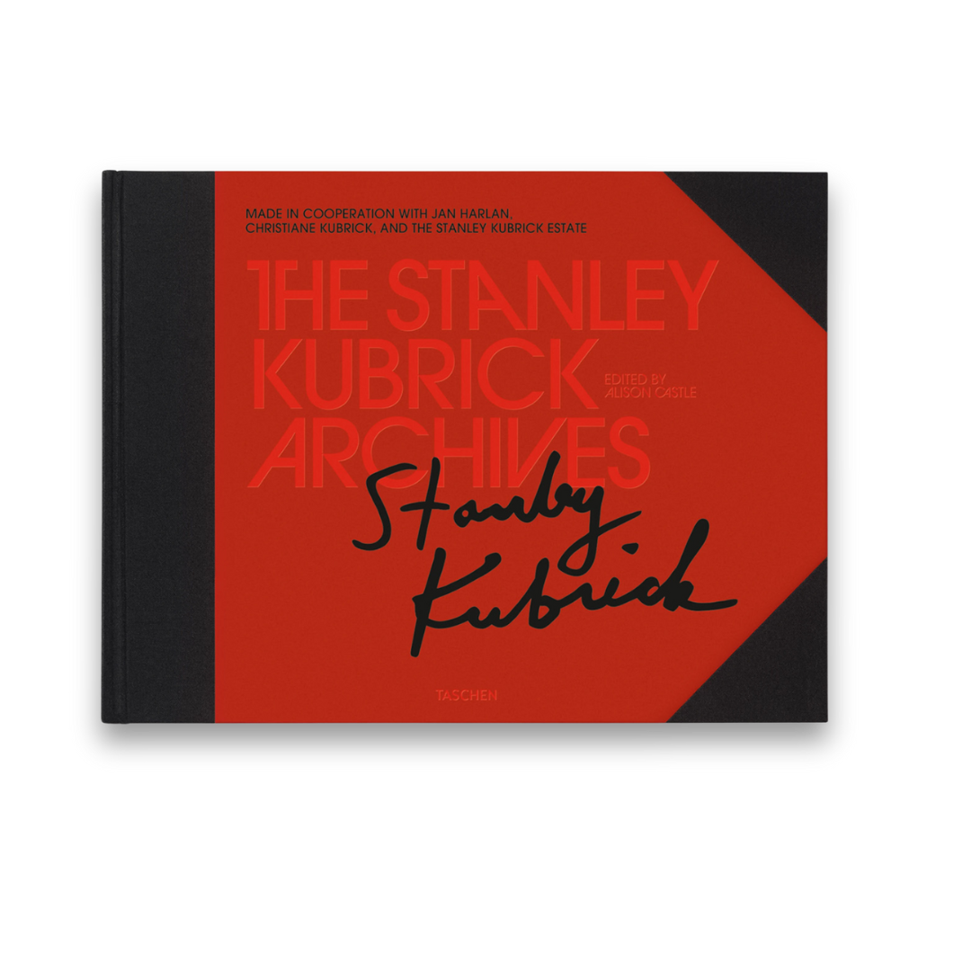 The Stanley Kubrick Archives | TASCHEN | JUSTSTANDART