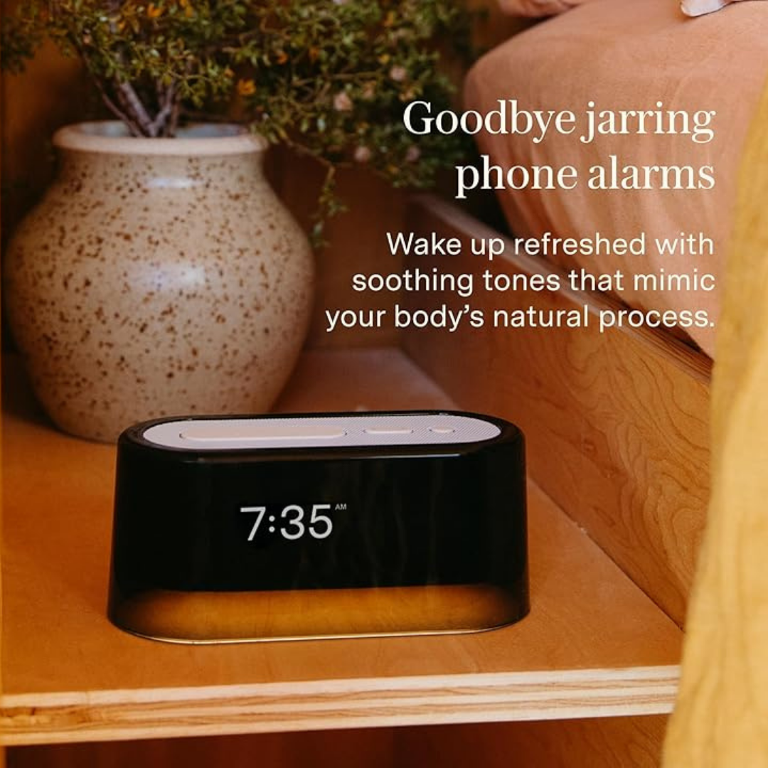 Loftie Akıllı Uyku Saati ve Bluetooth Hoparlör