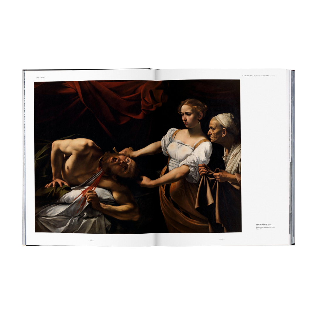 Caravaggio. The Complete Works (XL)