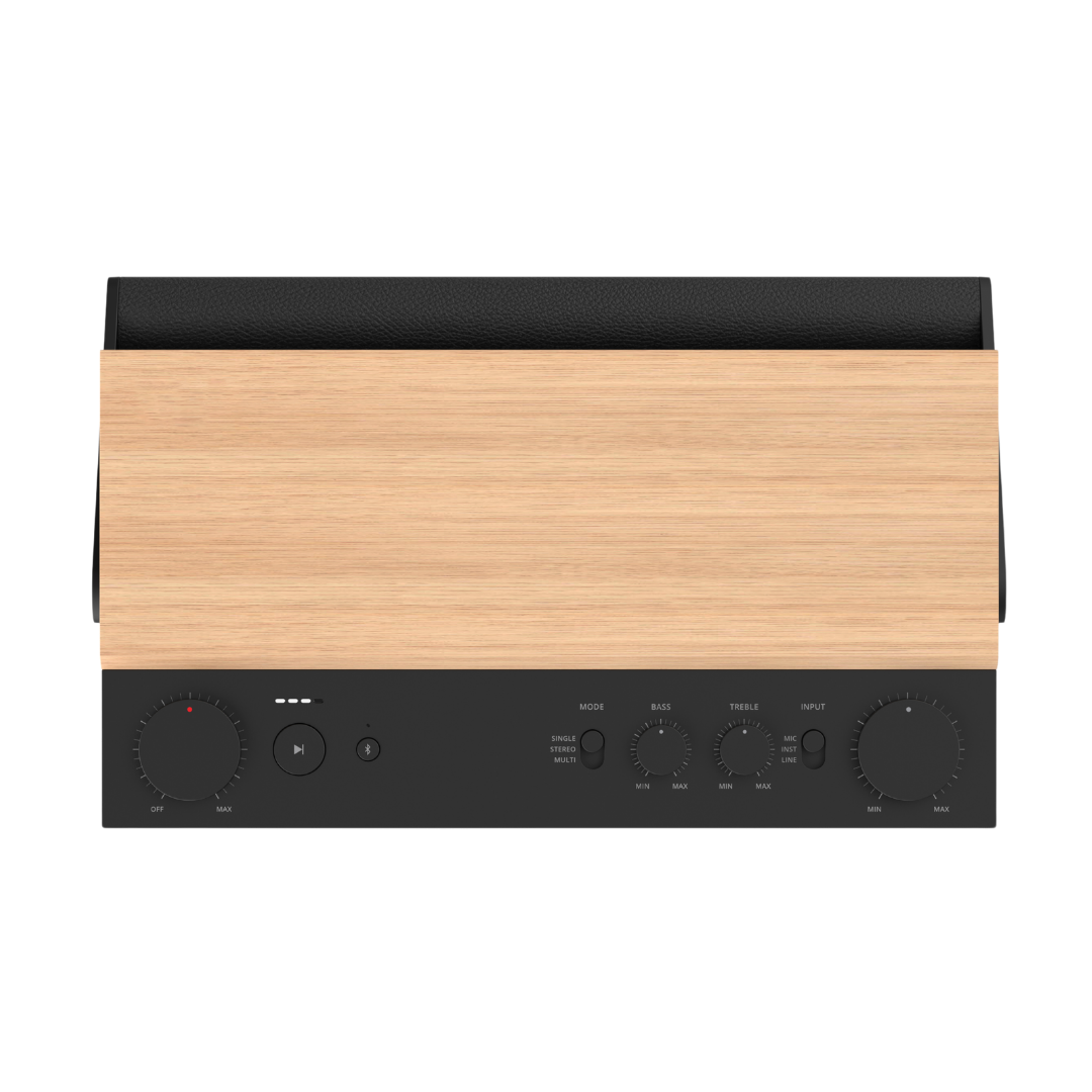 ELIE™ 12 Taşınabilir Bluetooth Hoparlör