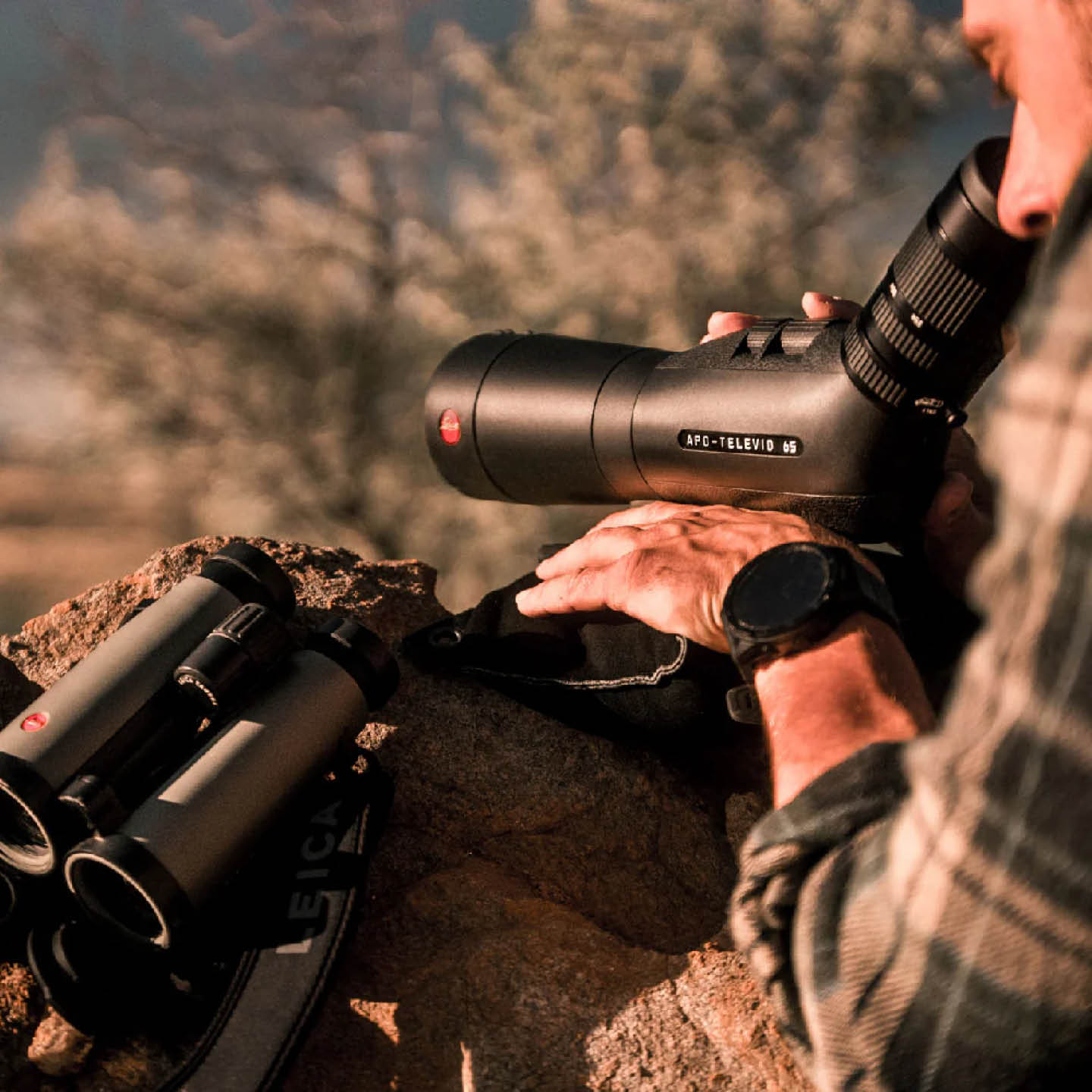 APO-Televid 65 W Binoculars