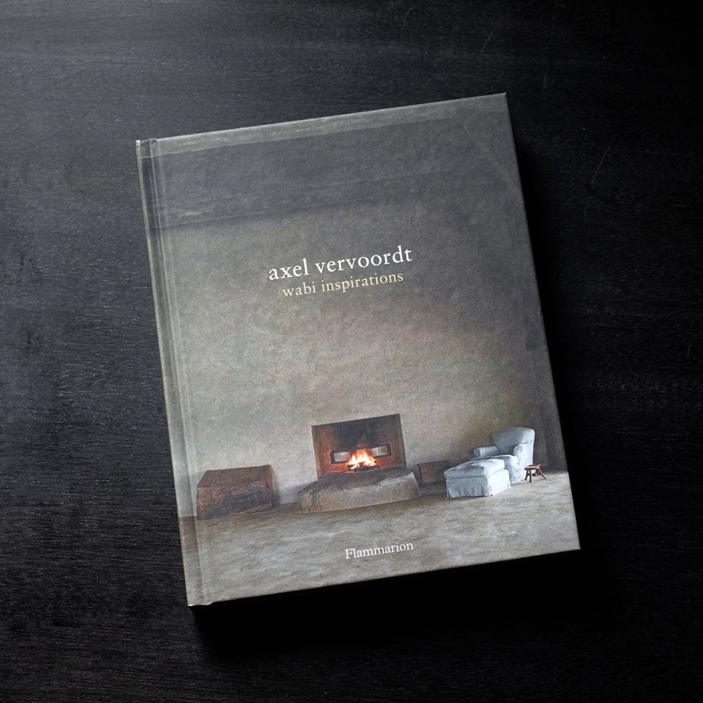 Axel Vervoordt: Wabi Inspirations
