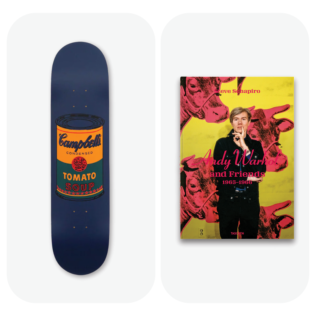 Warhol's World Set