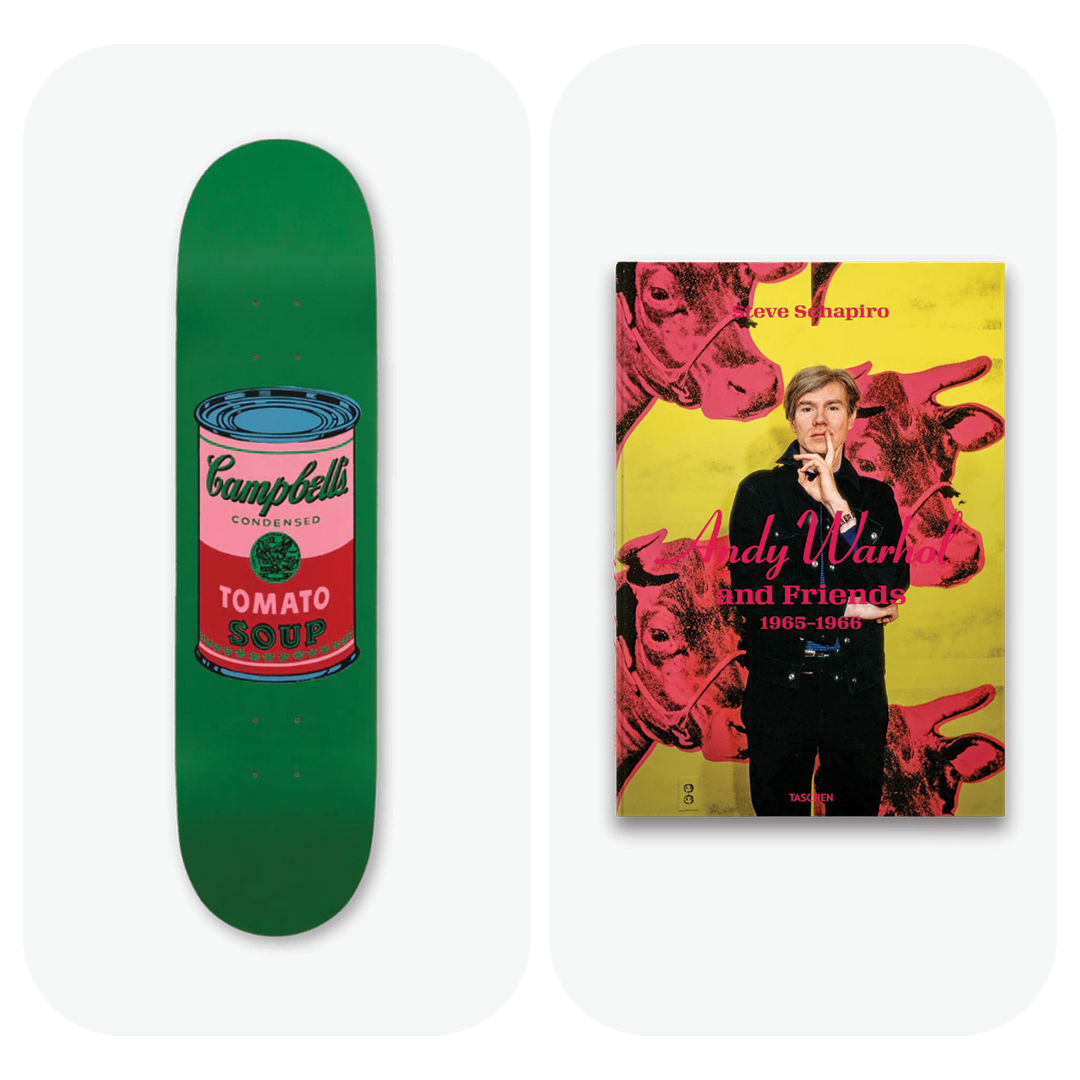 Warhol's World Set