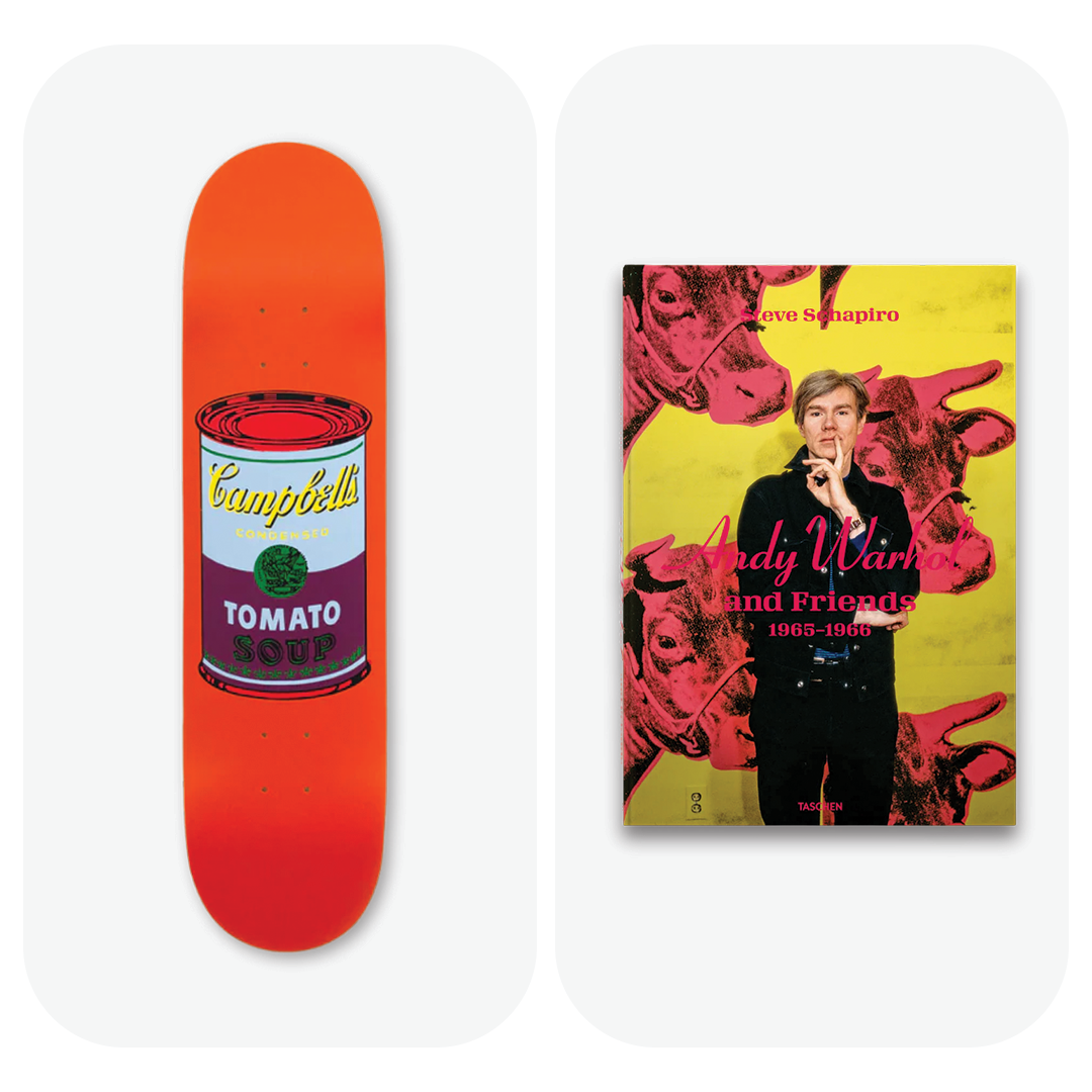 Warhol's World Set