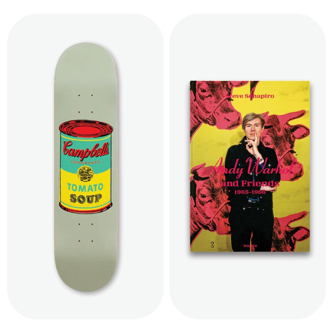 Warhol's World Set