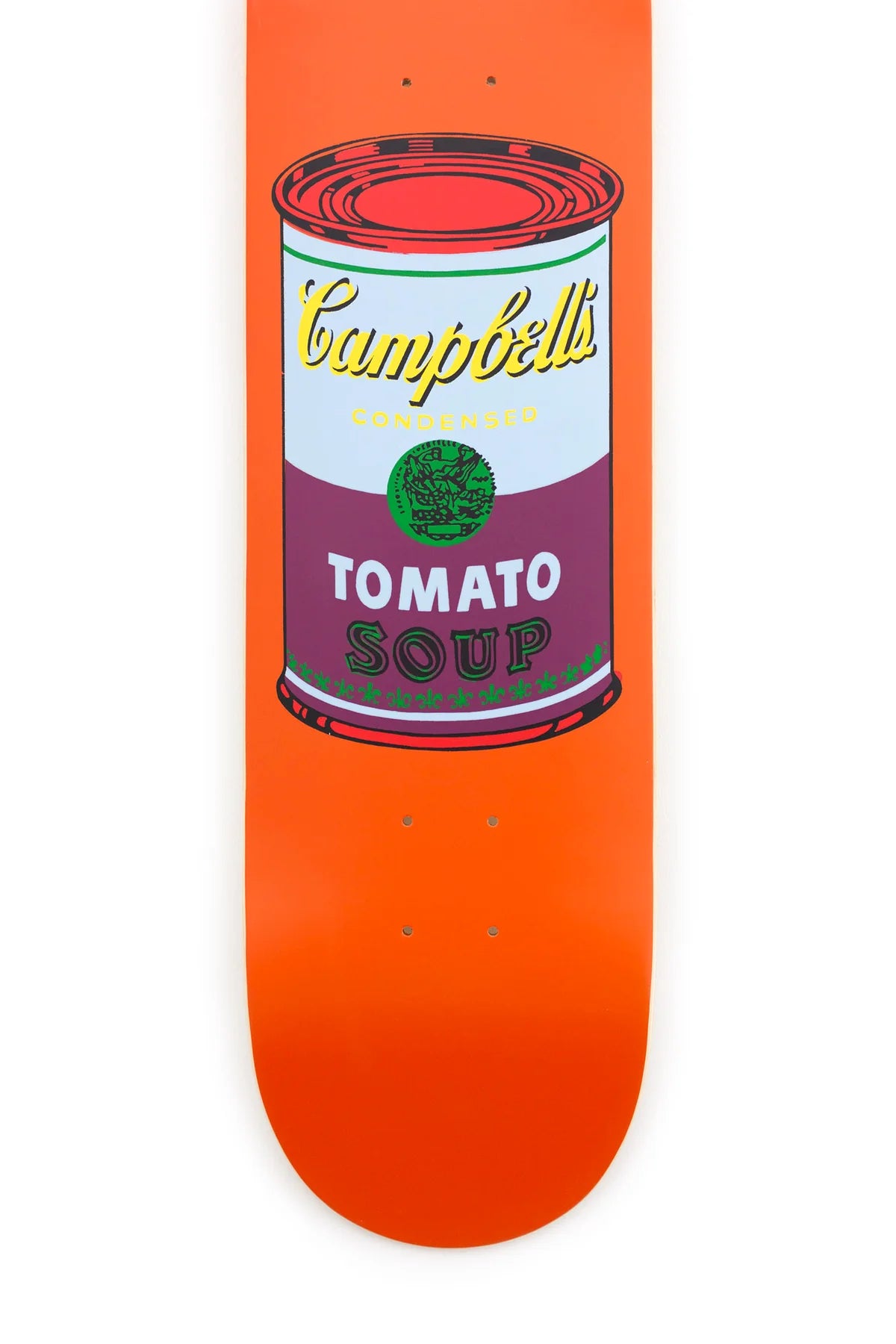 Andy WARHOL Color Campbell's Soup Purple