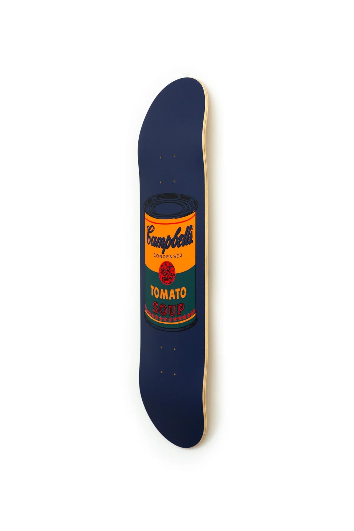 Andy WARHOL Color Campbell's Soup Teal