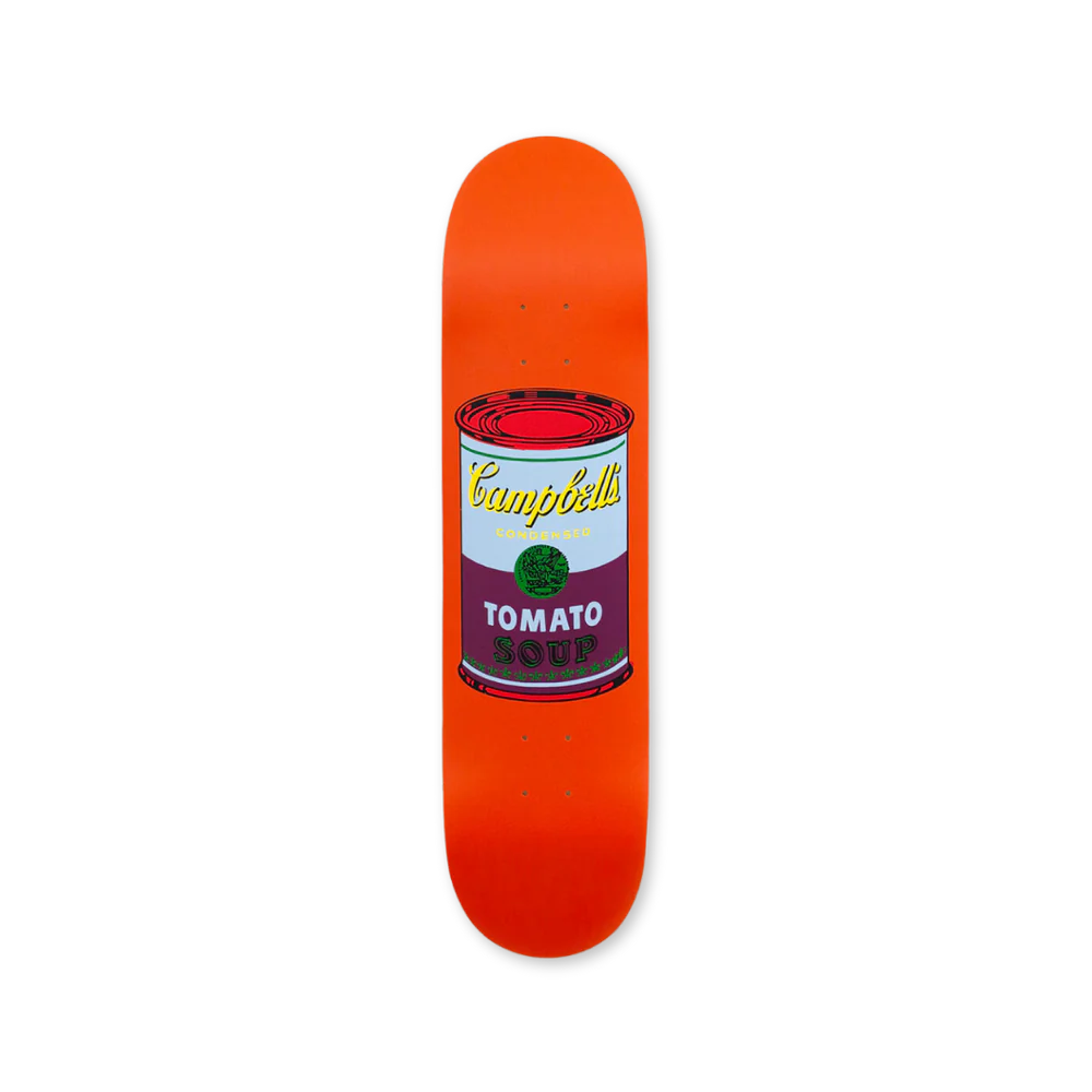 Andy WARHOL Color Campbell's Soup Purple