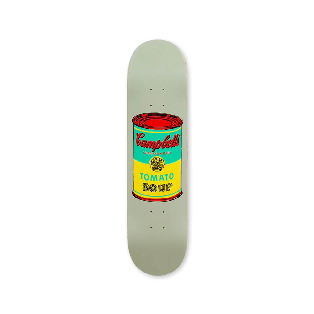 Andy WARHOL Color Campbell's Soup Yellow