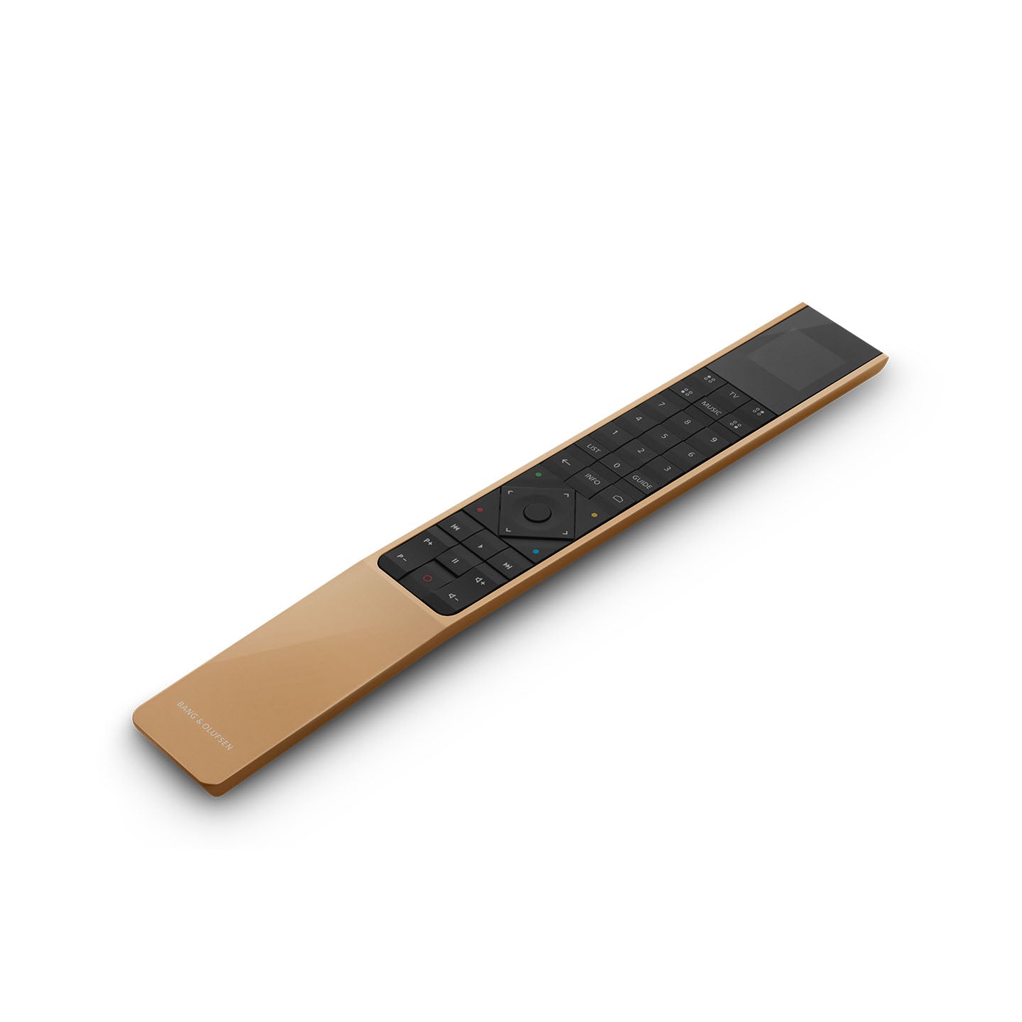 Bang & Olufsen BeoRemote One BT シルク Bang & Olufsen Beoremote One Kumanda | JUSTSTANDART