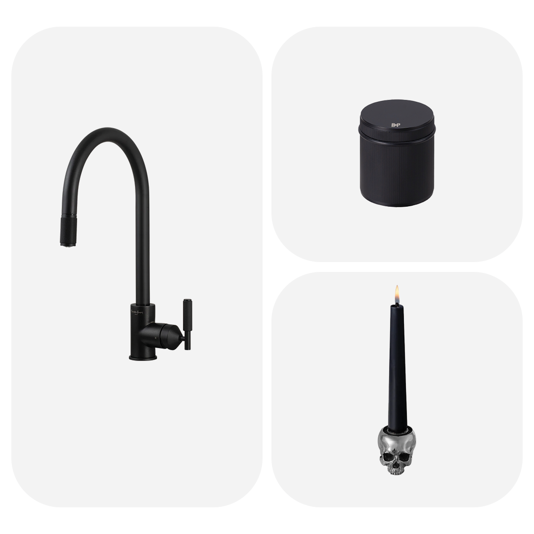 Buster + Punch Dark Harmony Set