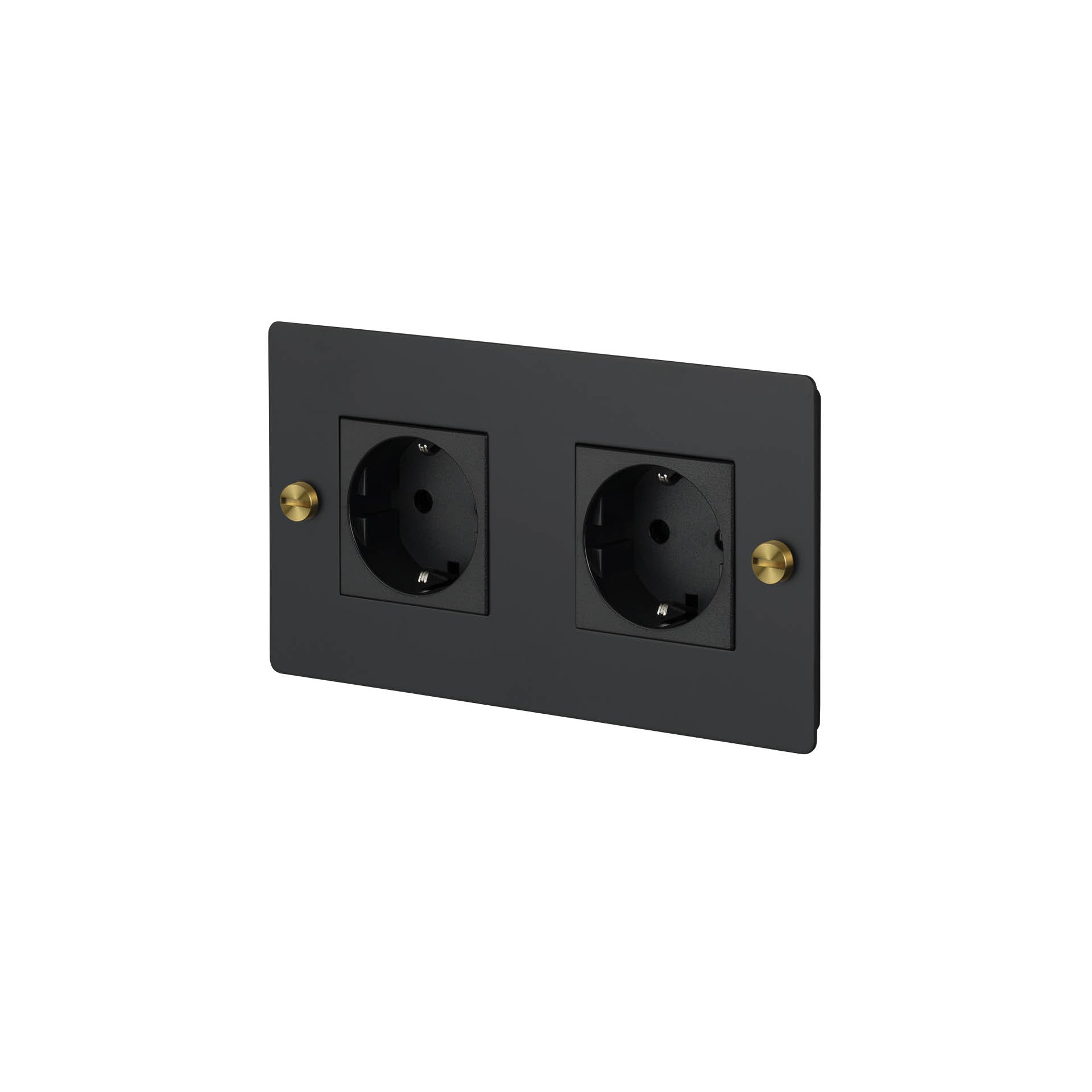 2G Euro Plug Socket