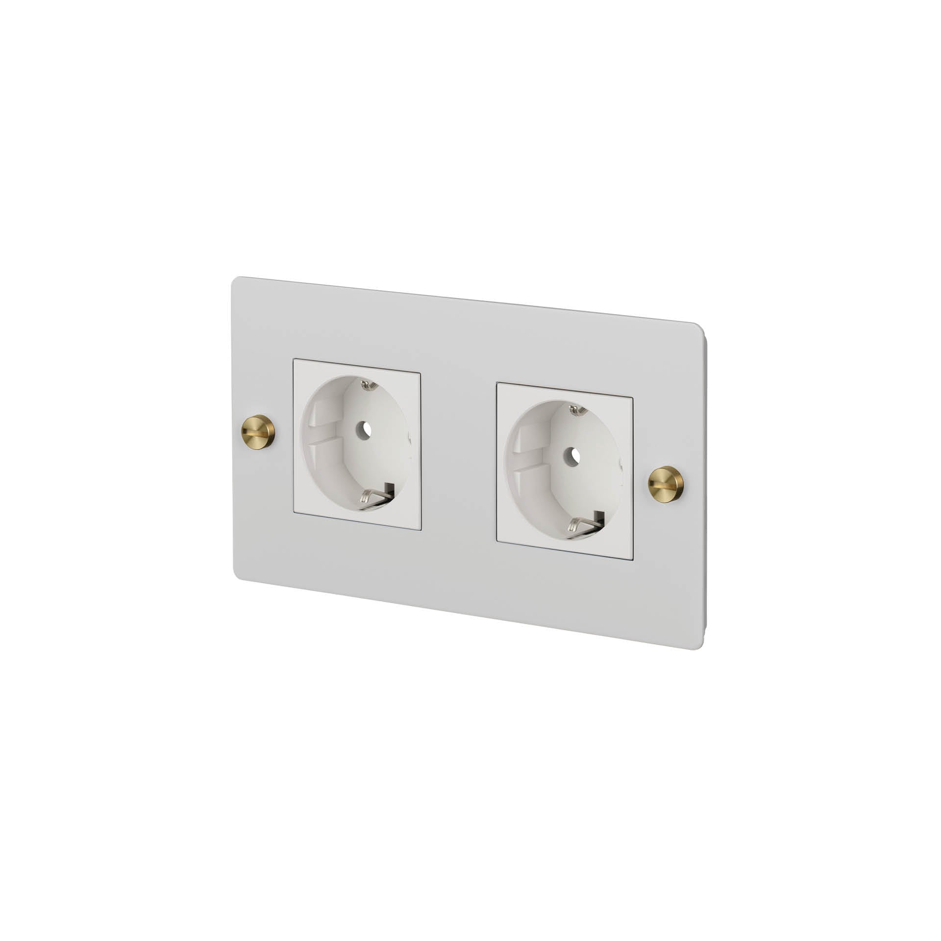 2G Euro Plug Socket