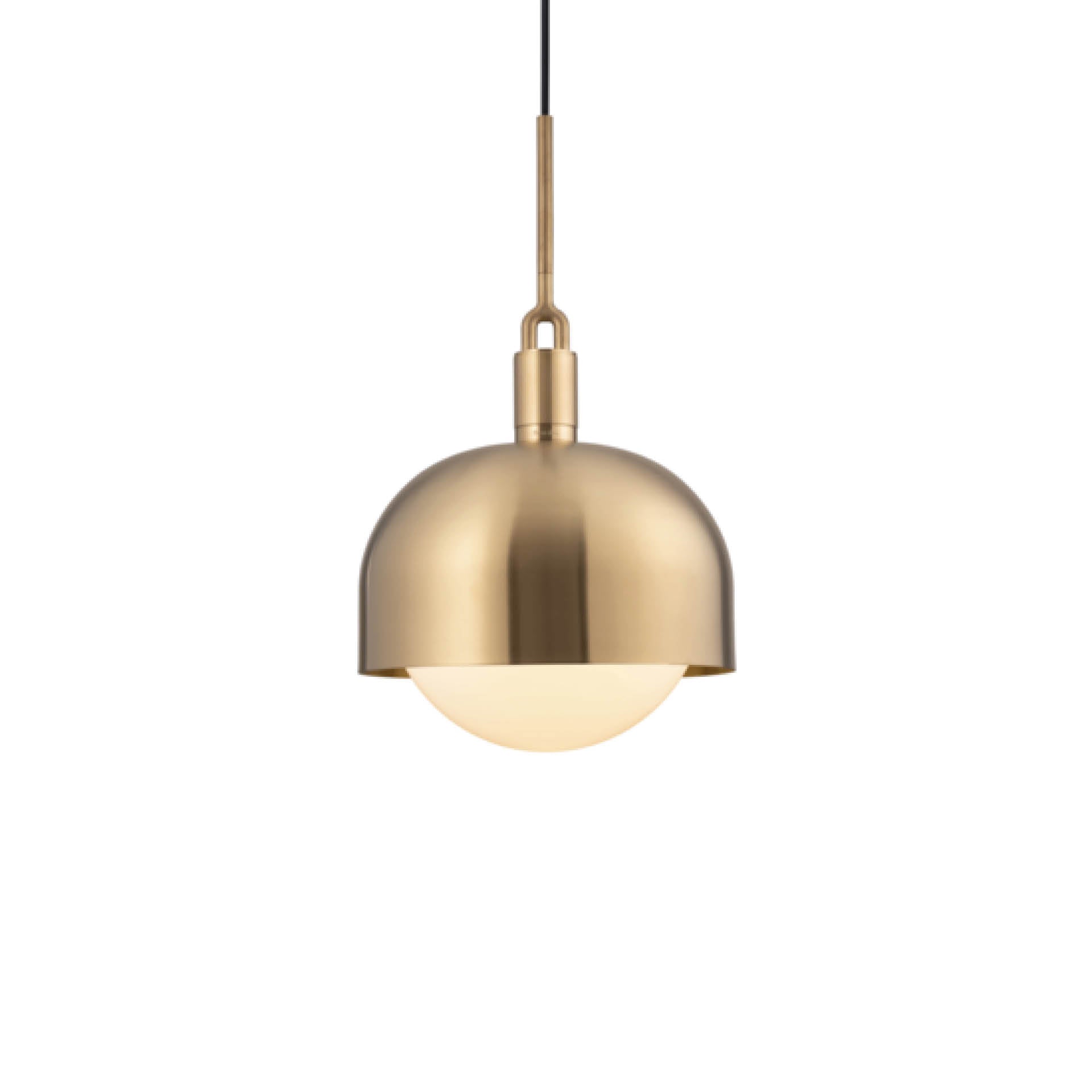 Forked Pendant