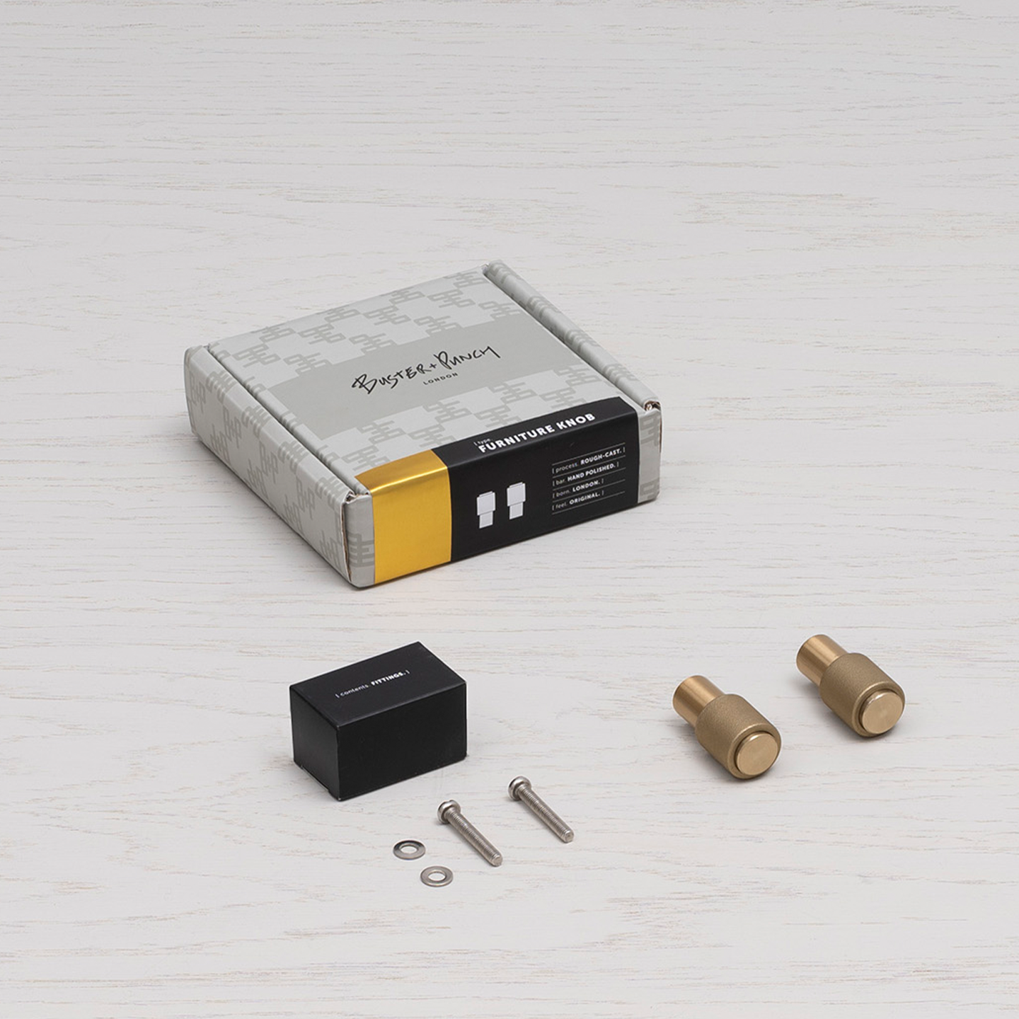 Furniture Knob Cast Set