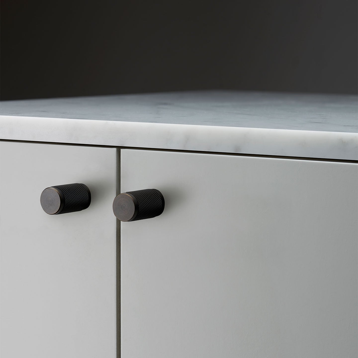 Furniture Knob Set Cross