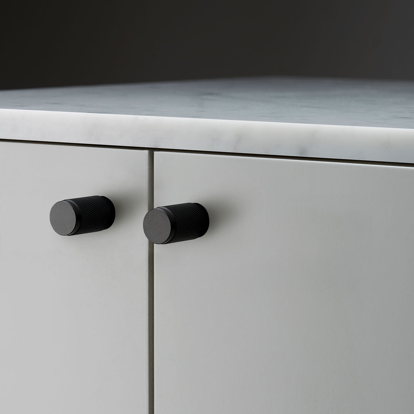 Furniture Knob Set Cross