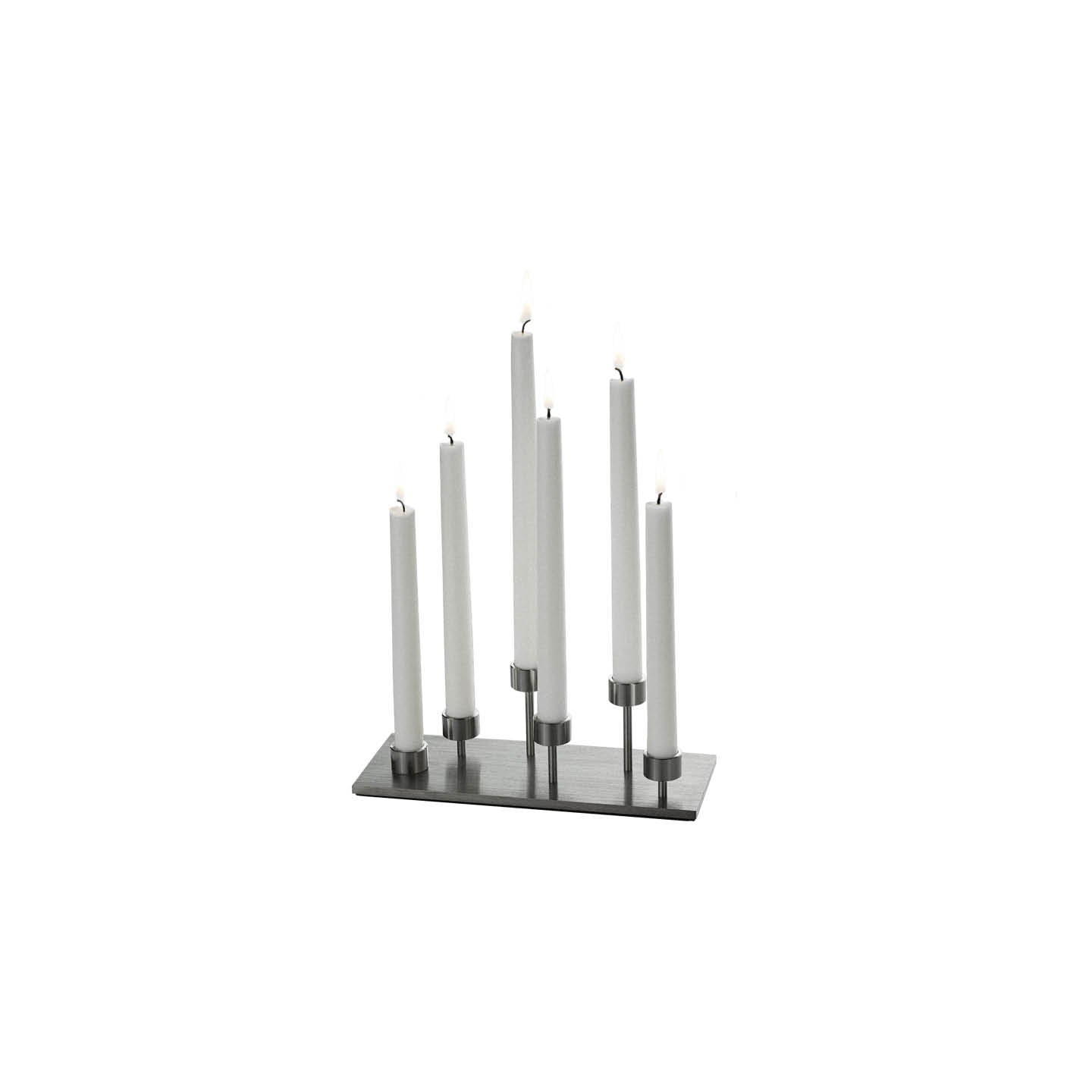 Machined Candelabra