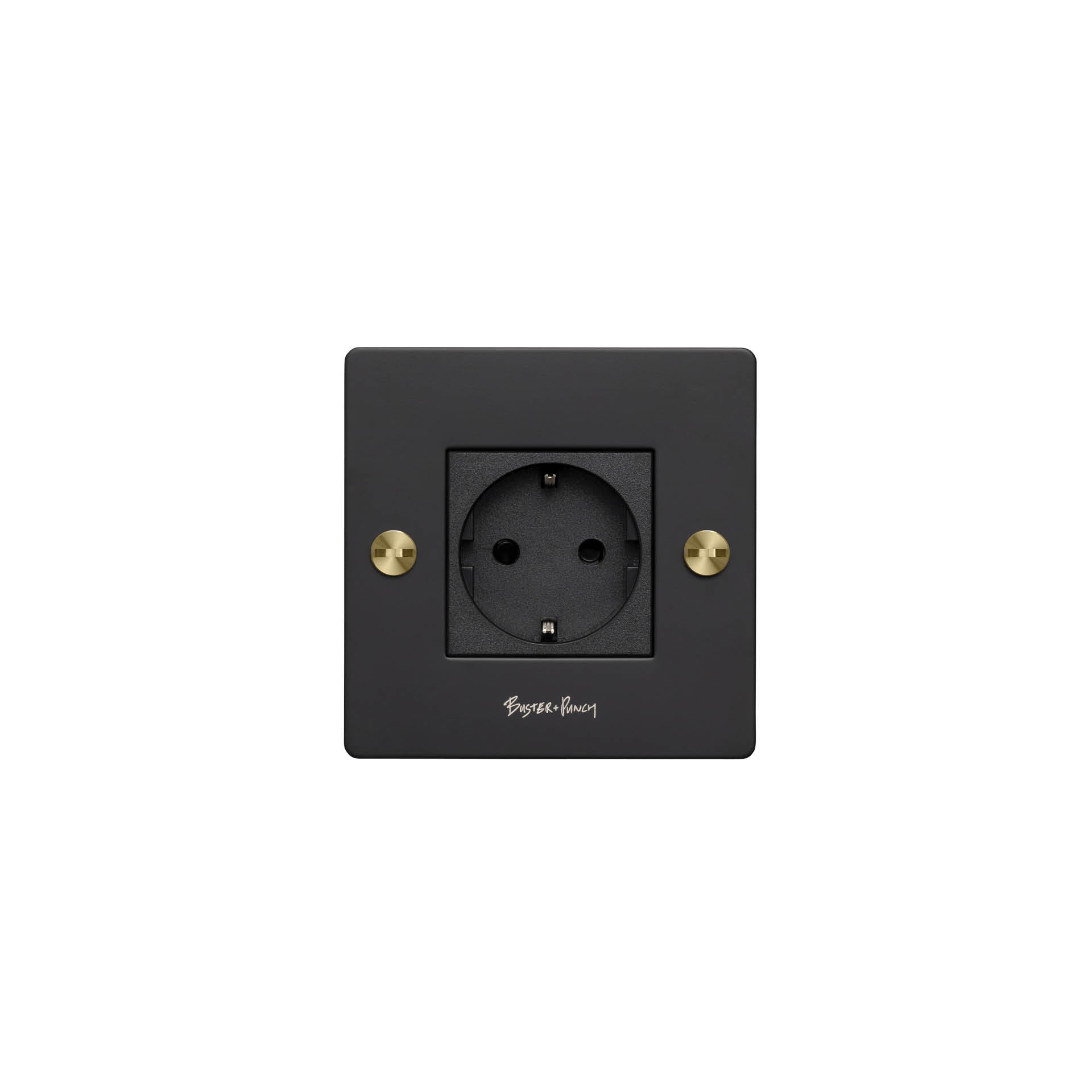 1G Euro Plug Socket