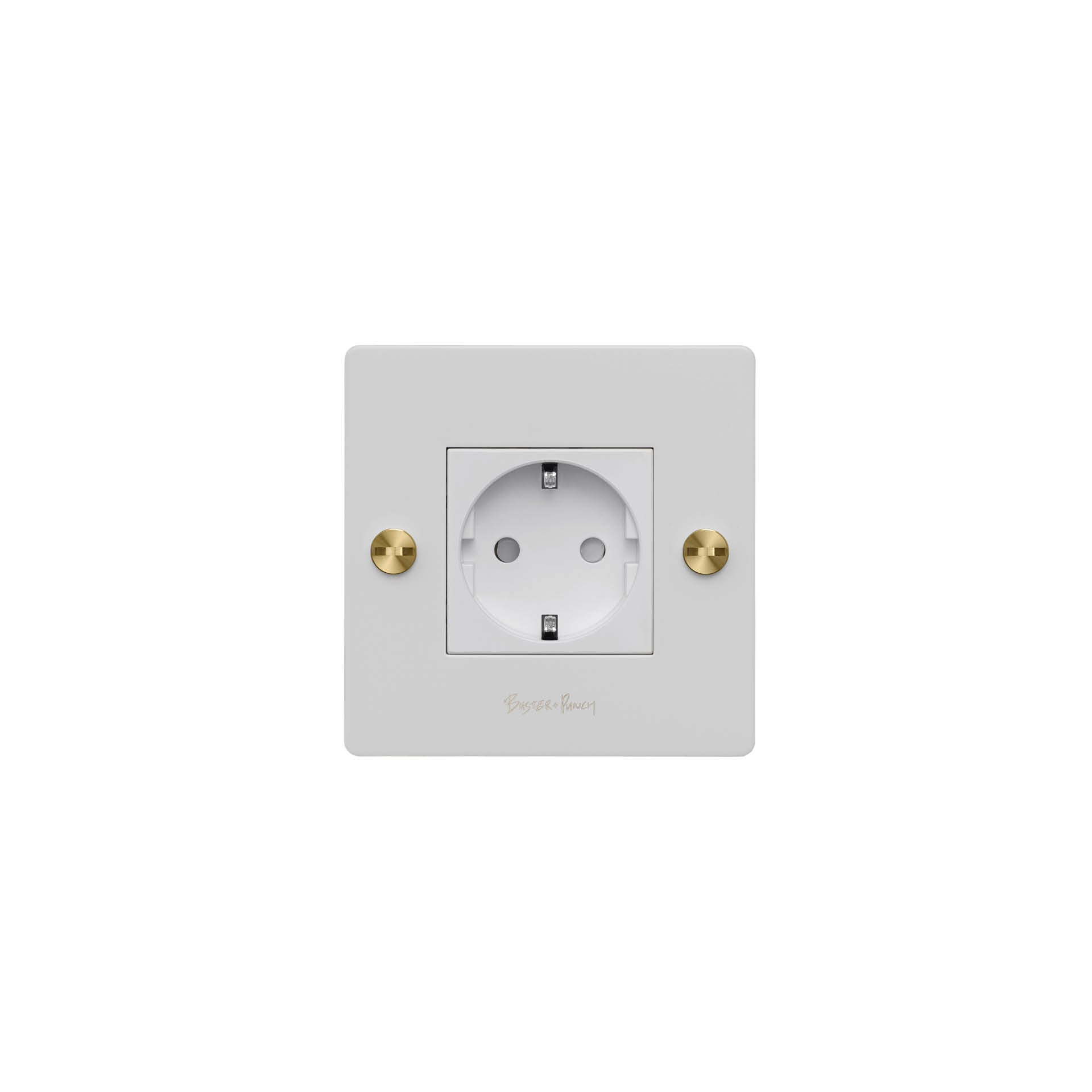 1G Euro Plug Socket