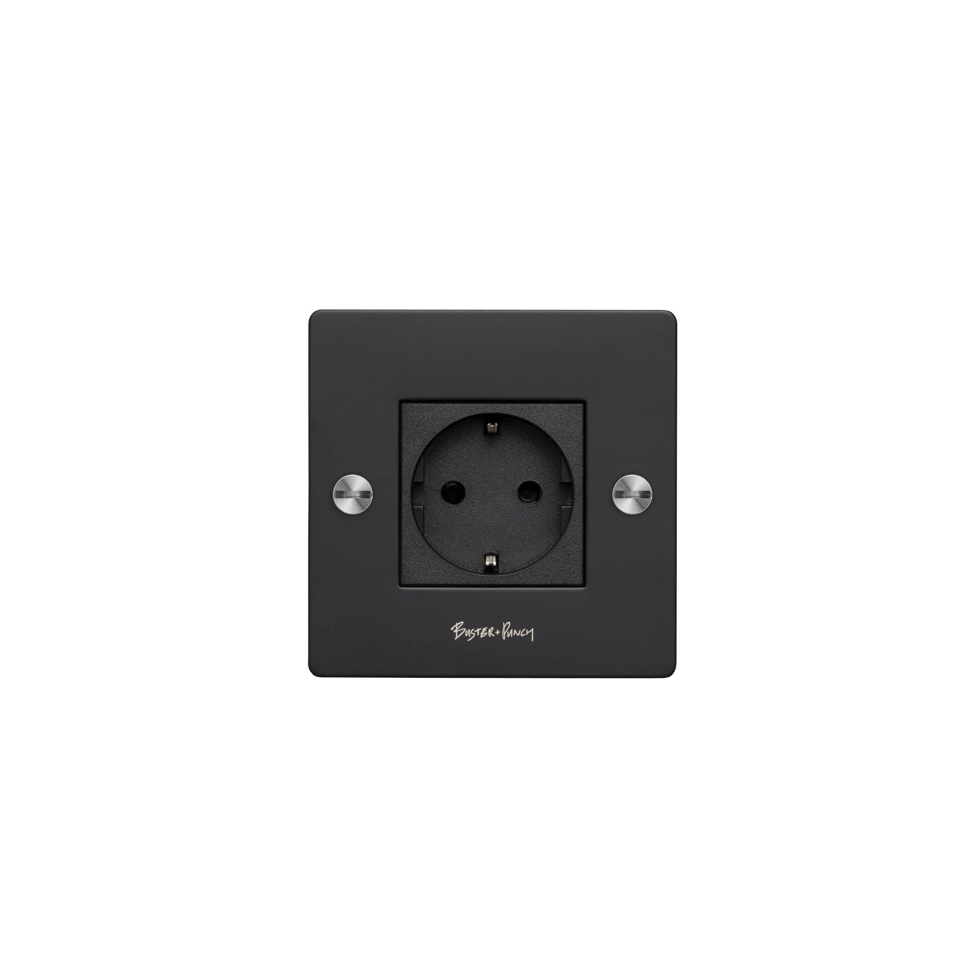 1G Euro Plug Socket