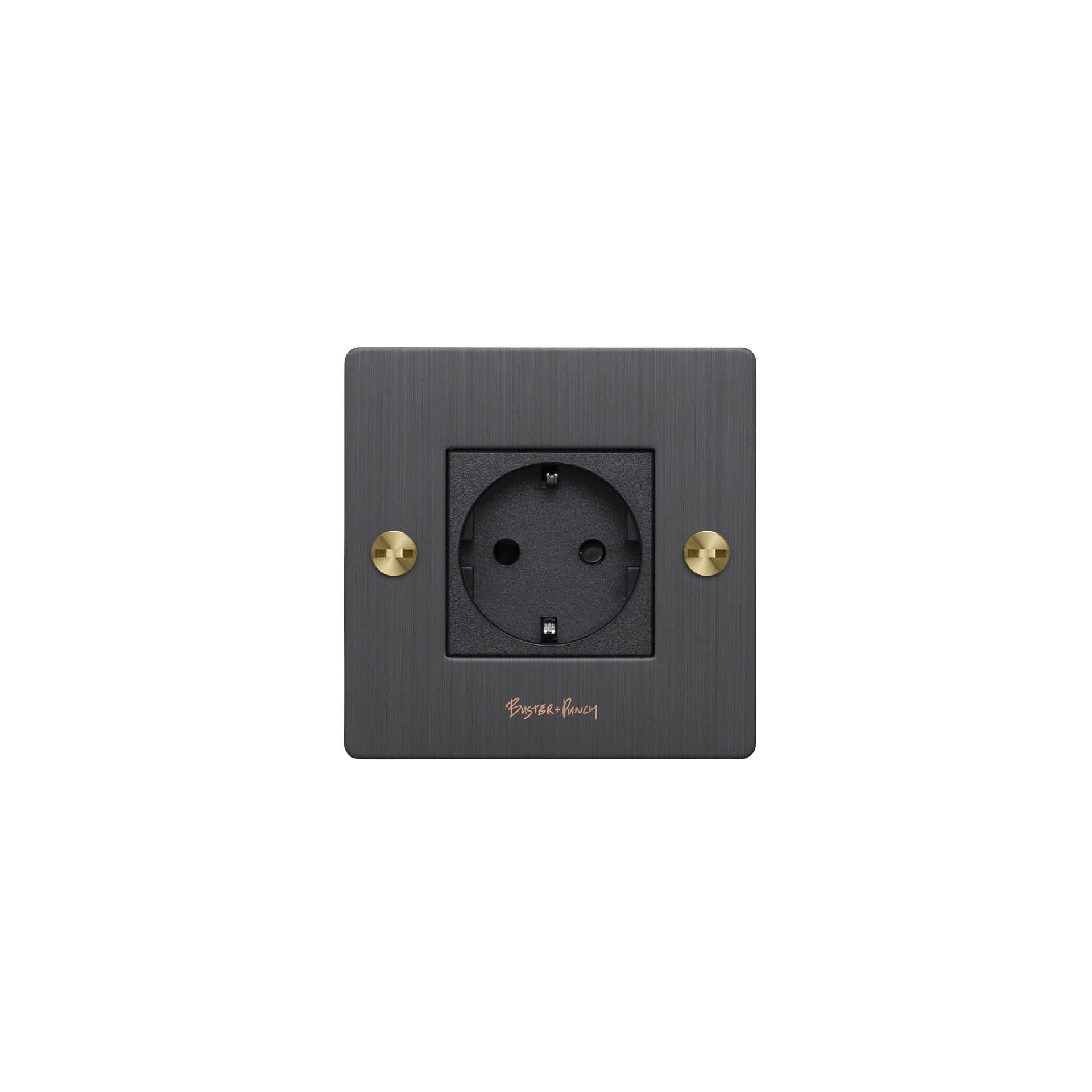 1G Euro Plug Socket