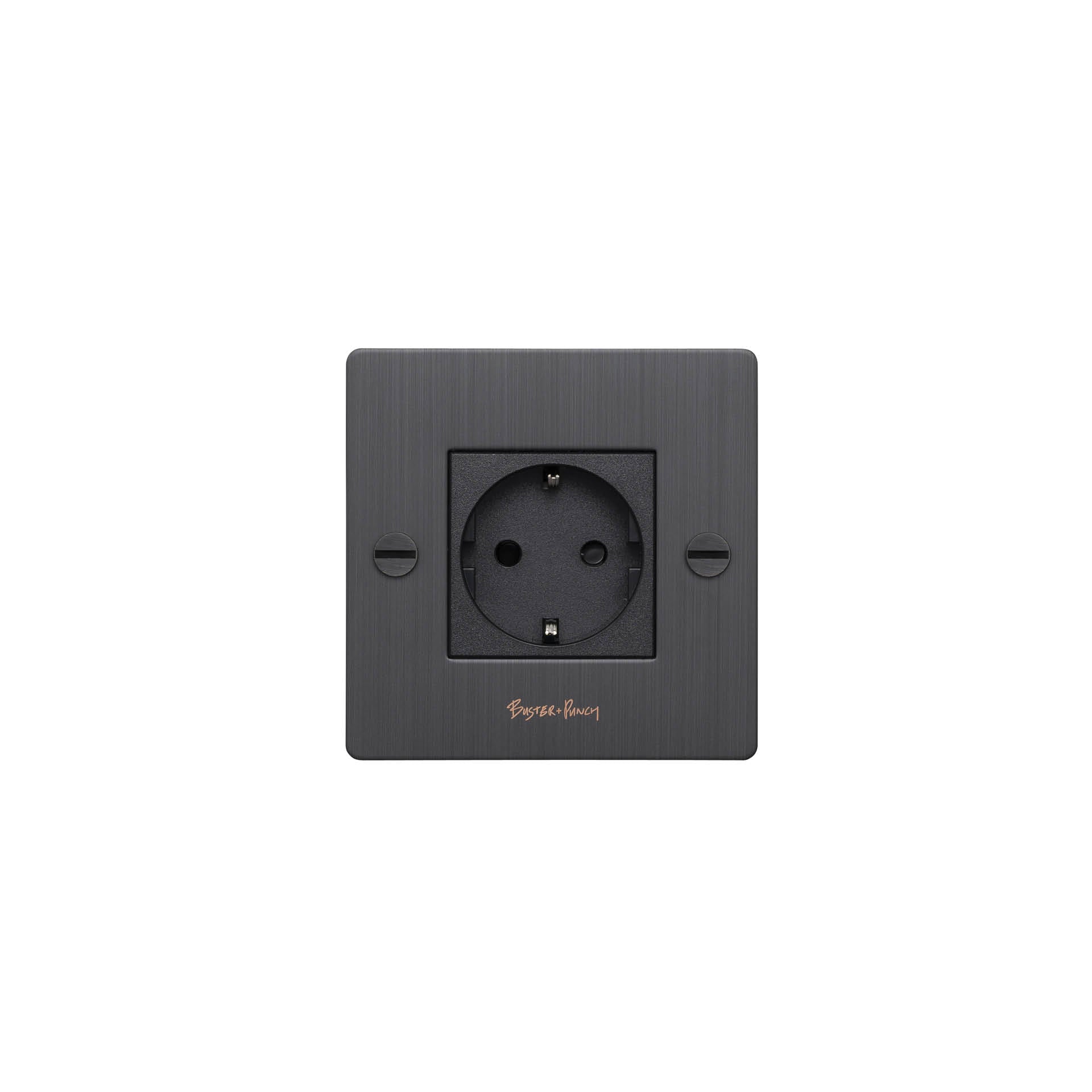 1G Euro Plug Socket
