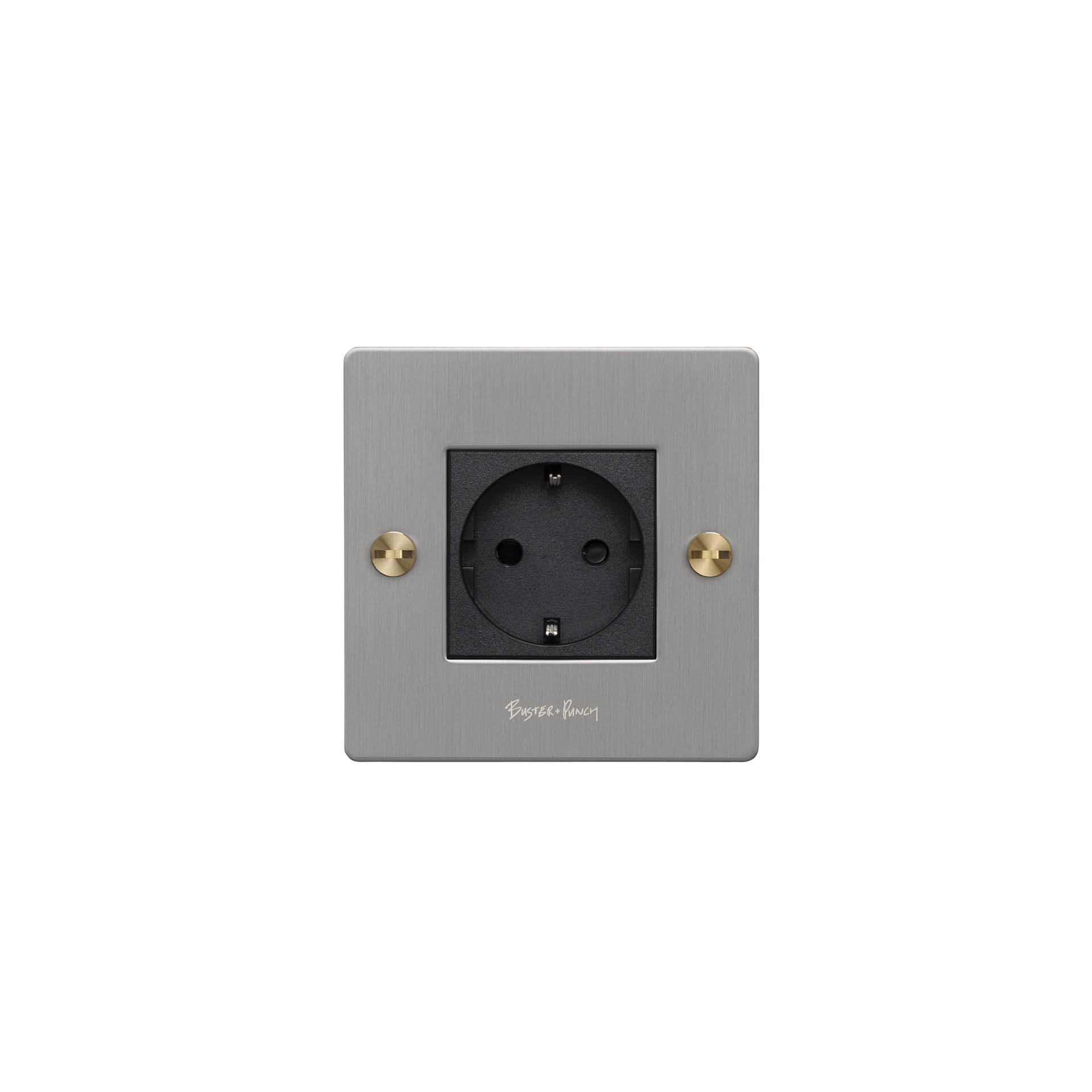 1G Euro Plug Socket