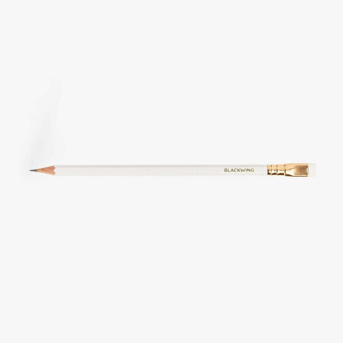 Palomino Blackwing Pearl 12'li Kurşun Kalem Seti - Sedefli Beyaz