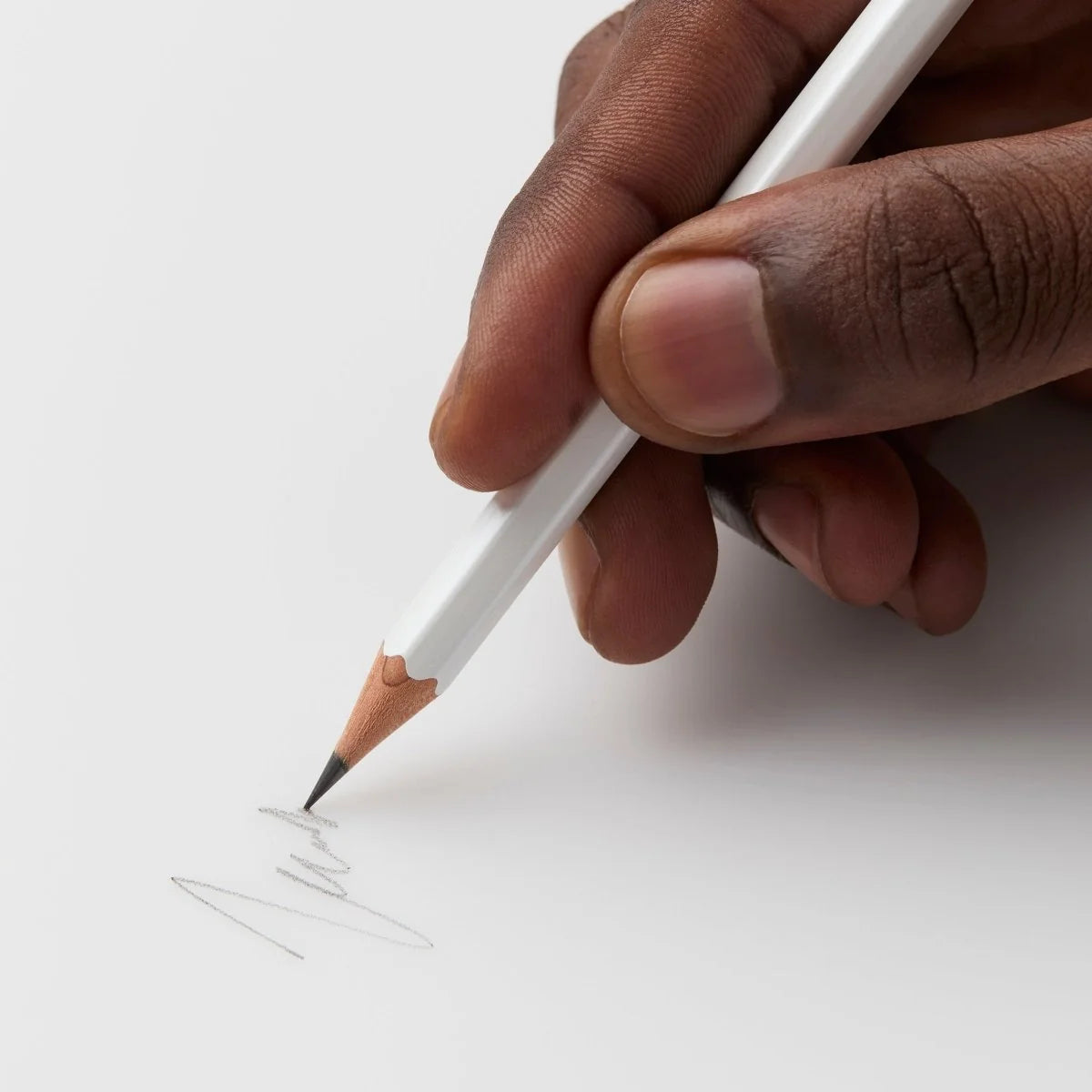 Palomino Blackwing Pearl 12'li Kurşun Kalem Seti - Sedefli Beyaz
