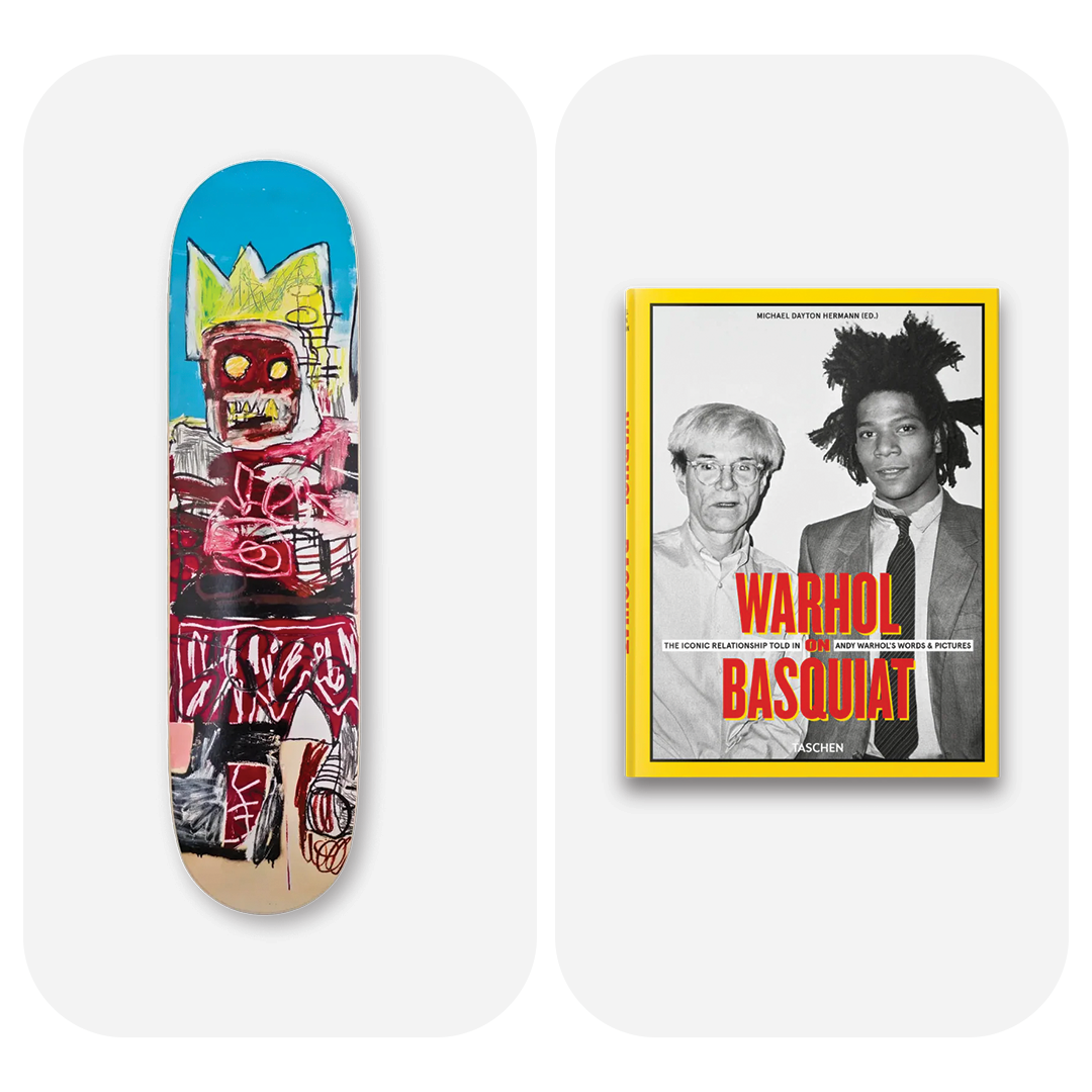 Basquiat Set