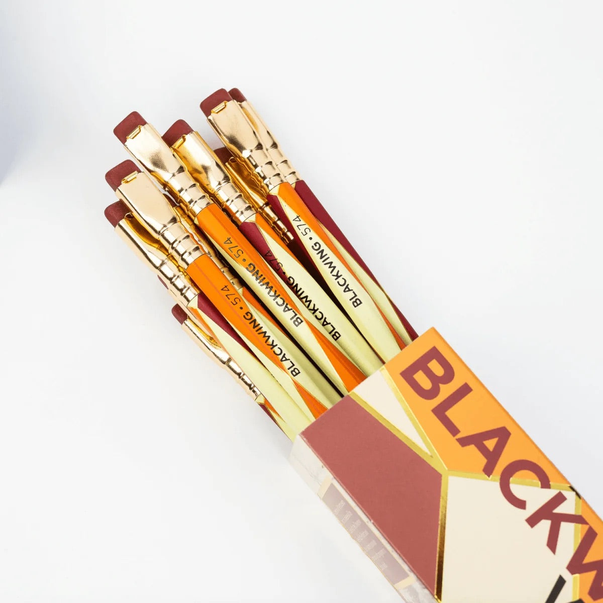Palomino Blackwing Volume 574 Firm Grafit 12'li Kurşun Kalem Seti