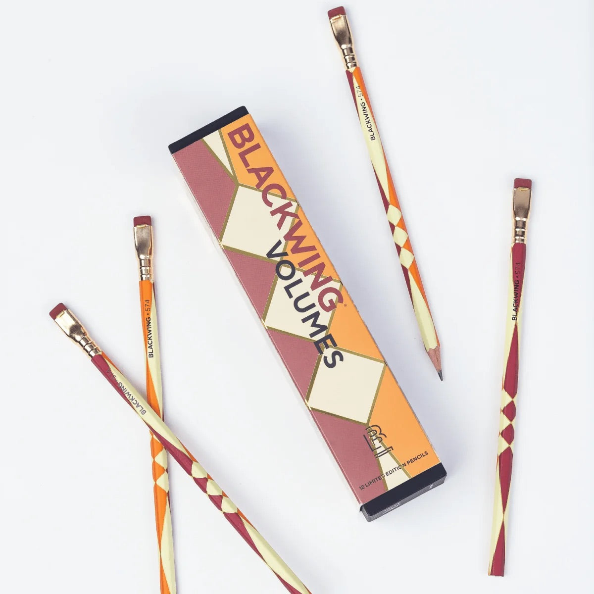 Palomino Blackwing Volume 574 Firm Grafit 12'li Kurşun Kalem Seti