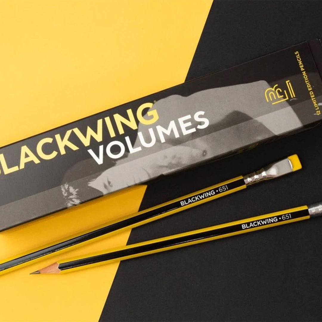 Blackwing Volume 651 Bruce Lee 12'li Kurşun Kalem Seti