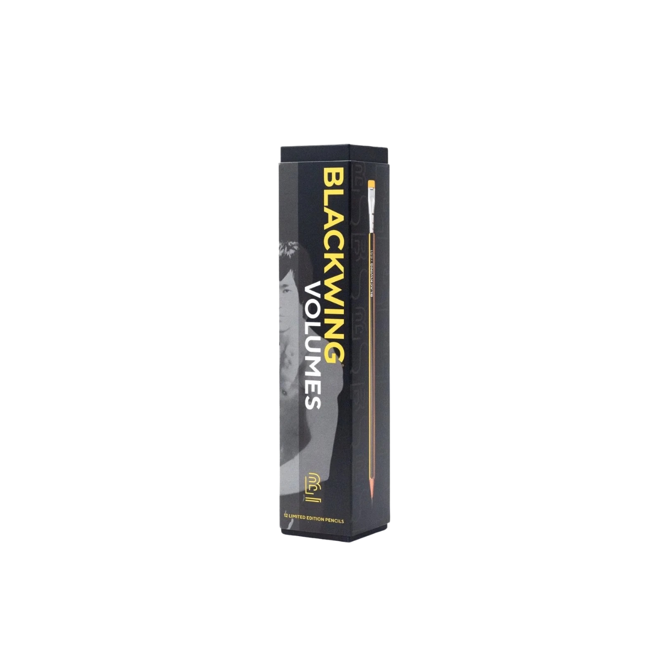Blackwing Volume 651 Bruce Lee 12'li Kurşun Kalem Seti
