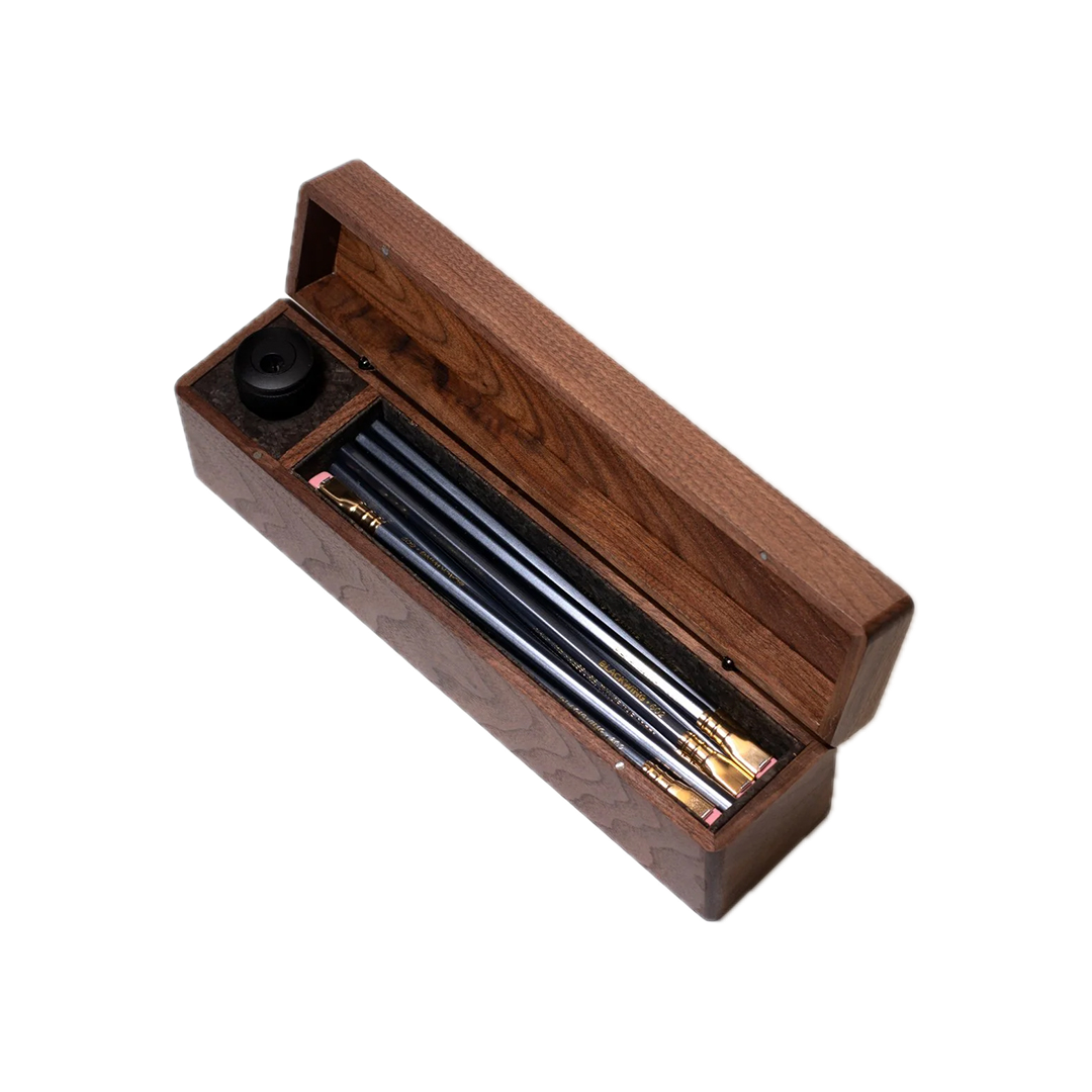 Blackwing Walnut Box Ceviz Kalem Kutusu - 602 24'lü