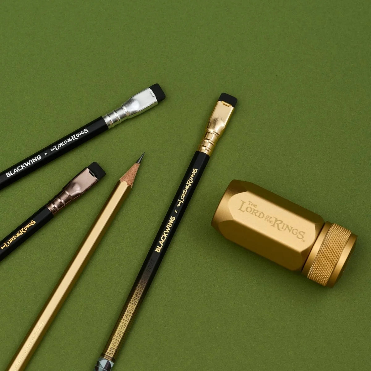 Blackwing x Lord of the Rings Özel Hediye Seti - 20 Kalem