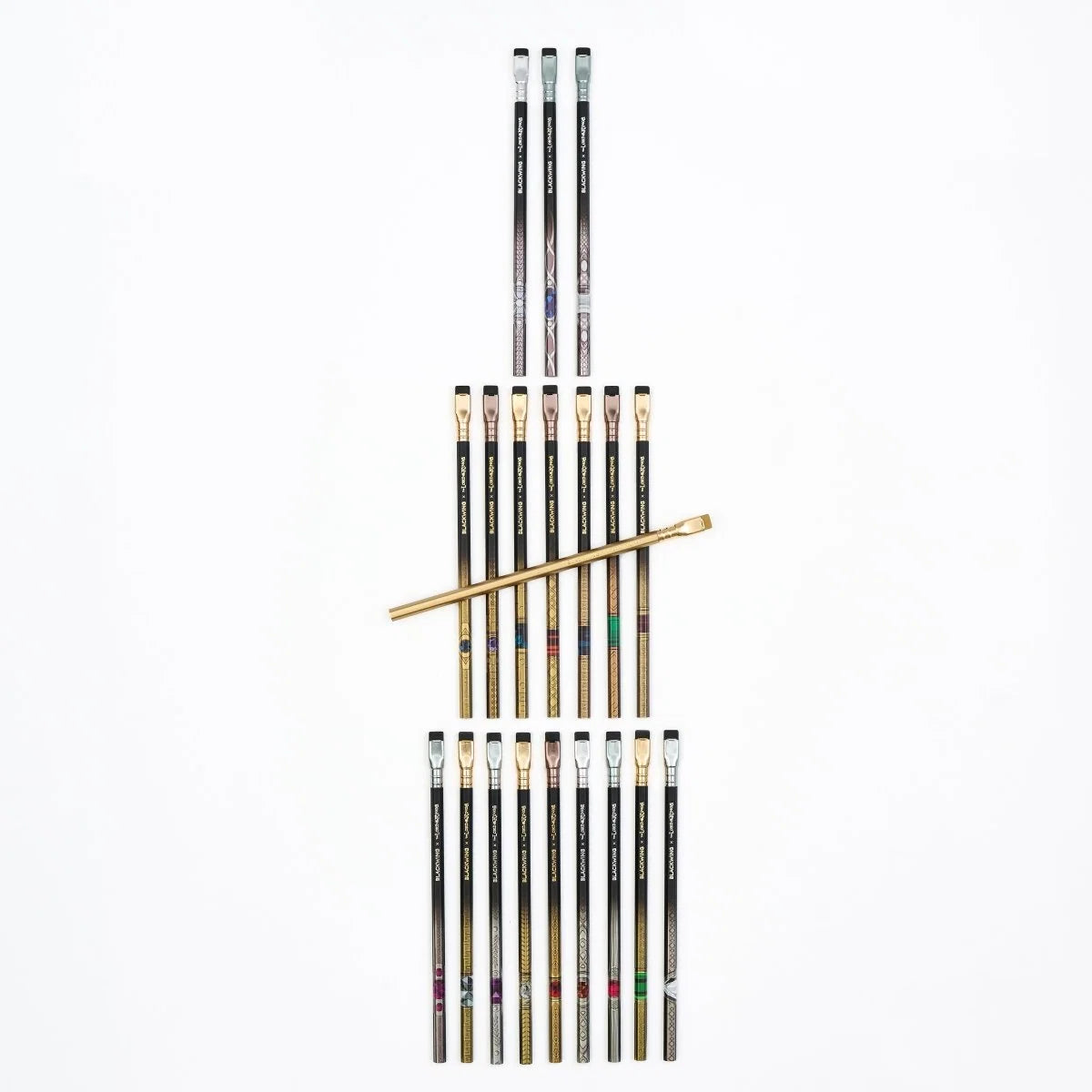 Blackwing x Lord of the Rings Özel Hediye Seti - 20 Kalem