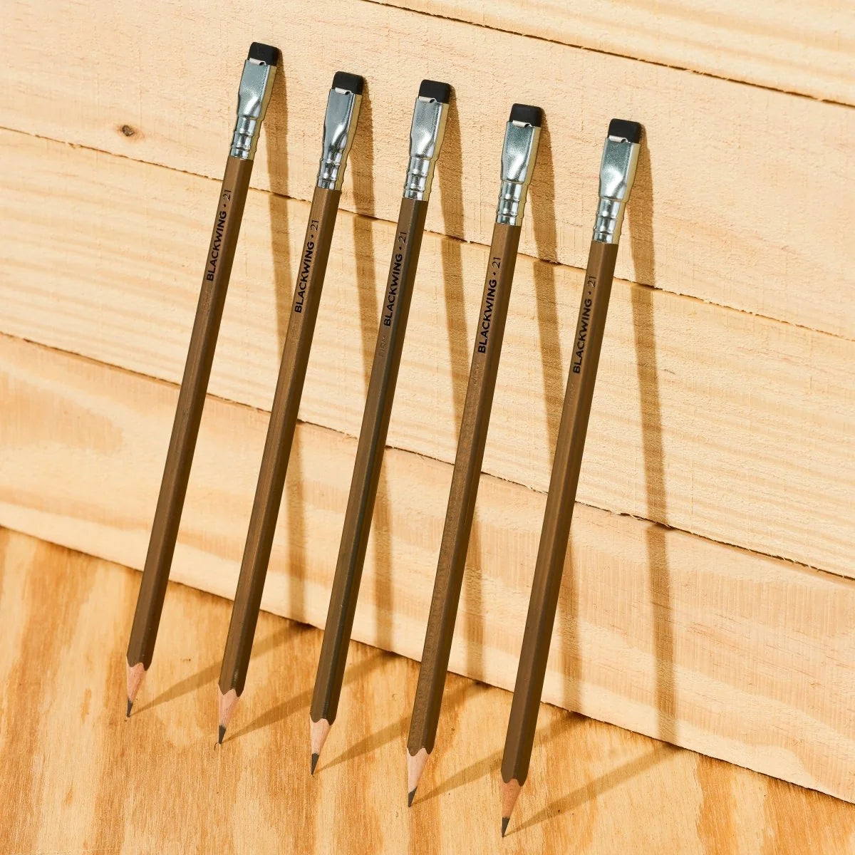 Blackwing Volume 21 Marangoz Kalemi 12'li Set
