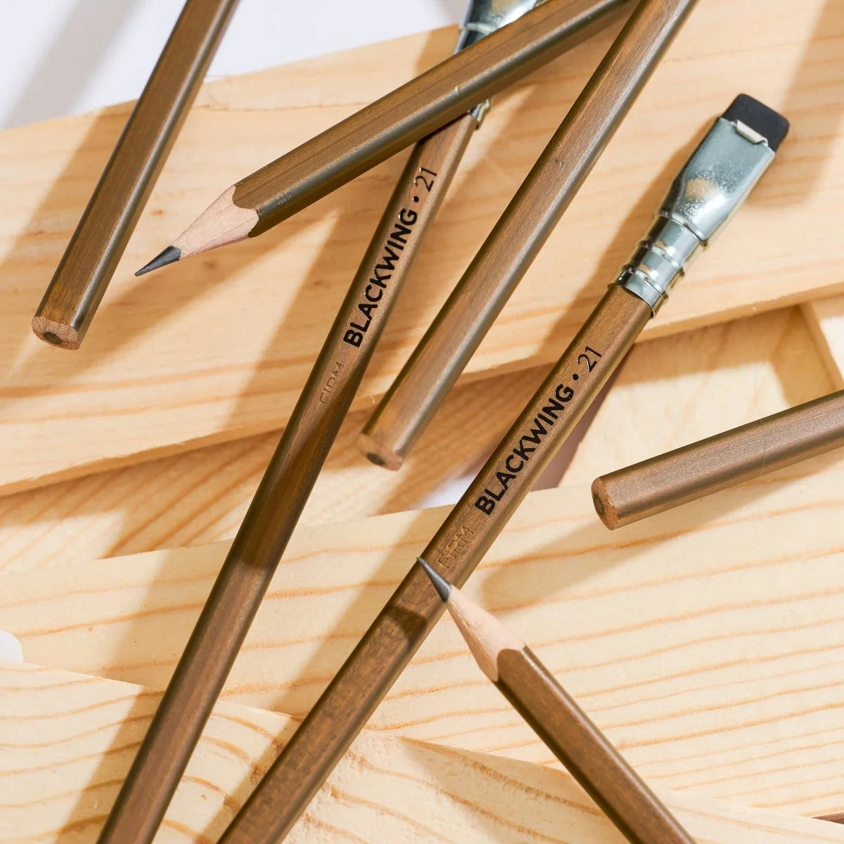 Blackwing Volume 21 Marangoz Kalemi 12'li Set