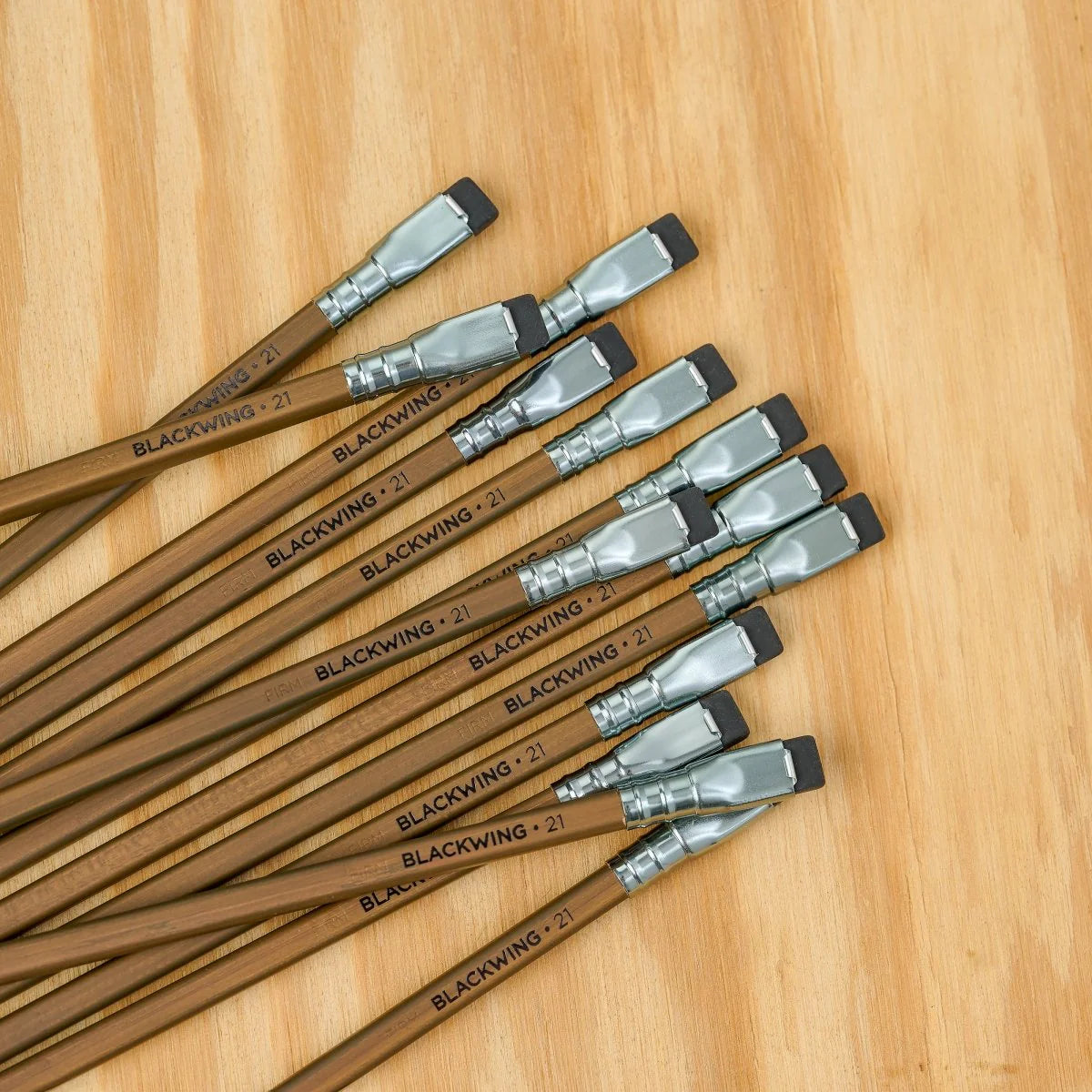 Blackwing Volume 21 Marangoz Kalemi 12'li Set