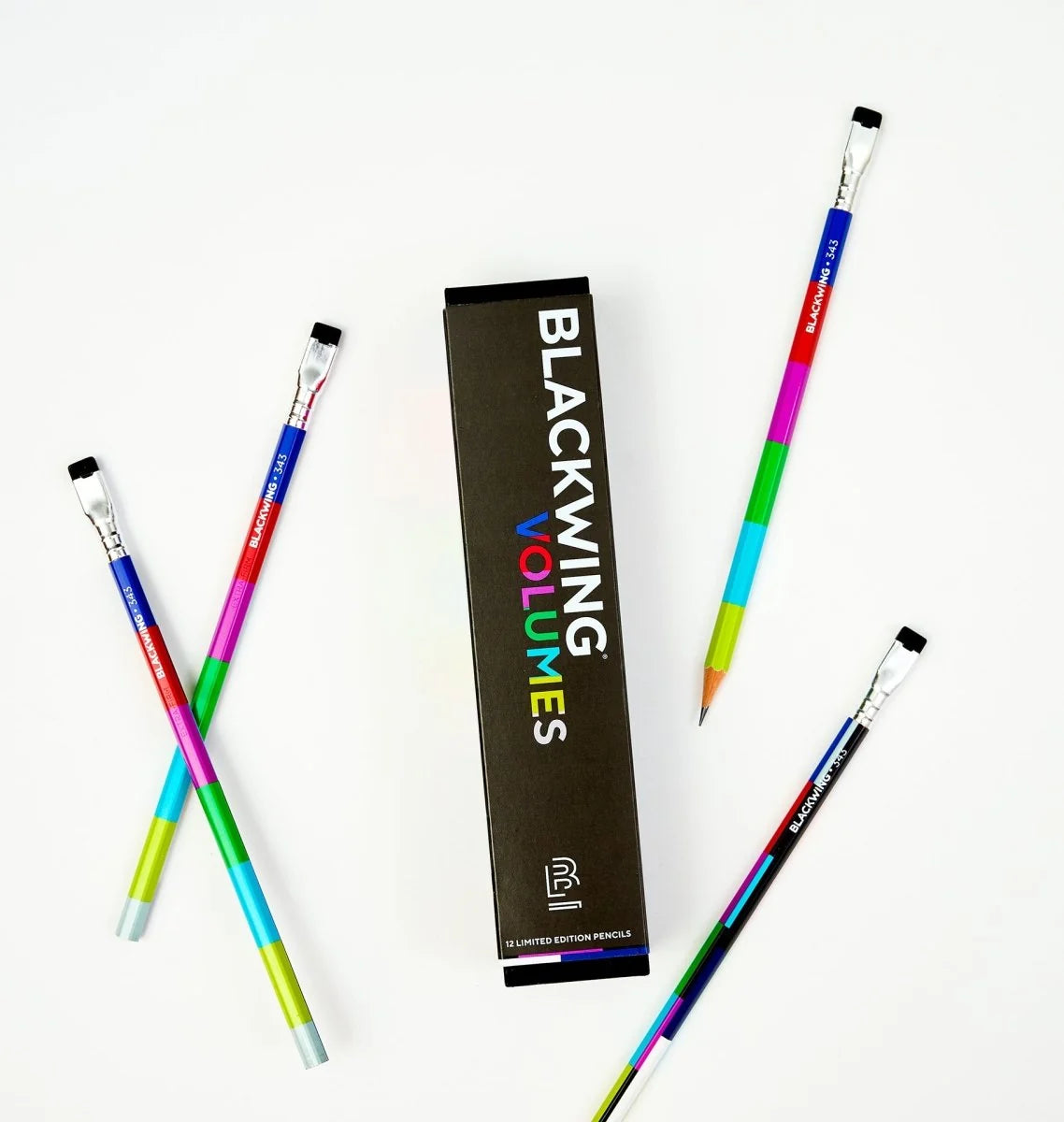 Blackwing Volume 343 12'li Kurşun Kalem Seti