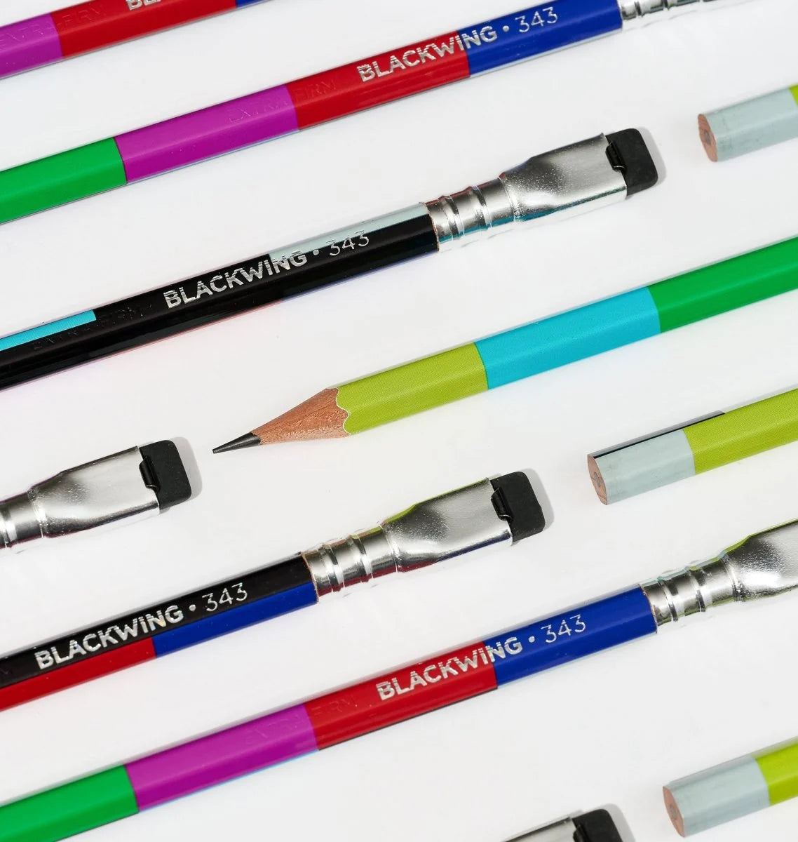 Blackwing Volume 343 12'li Kurşun Kalem Seti