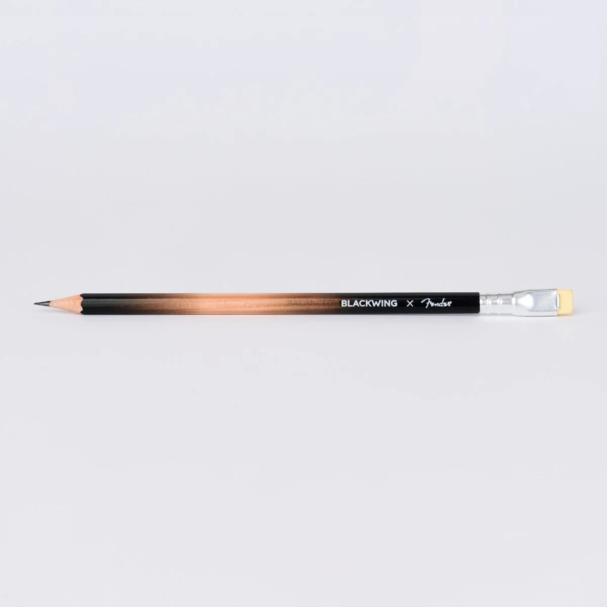 Blackwing x Fender Sunburst Stratocaster 12'li Kurşun Kalem Seti