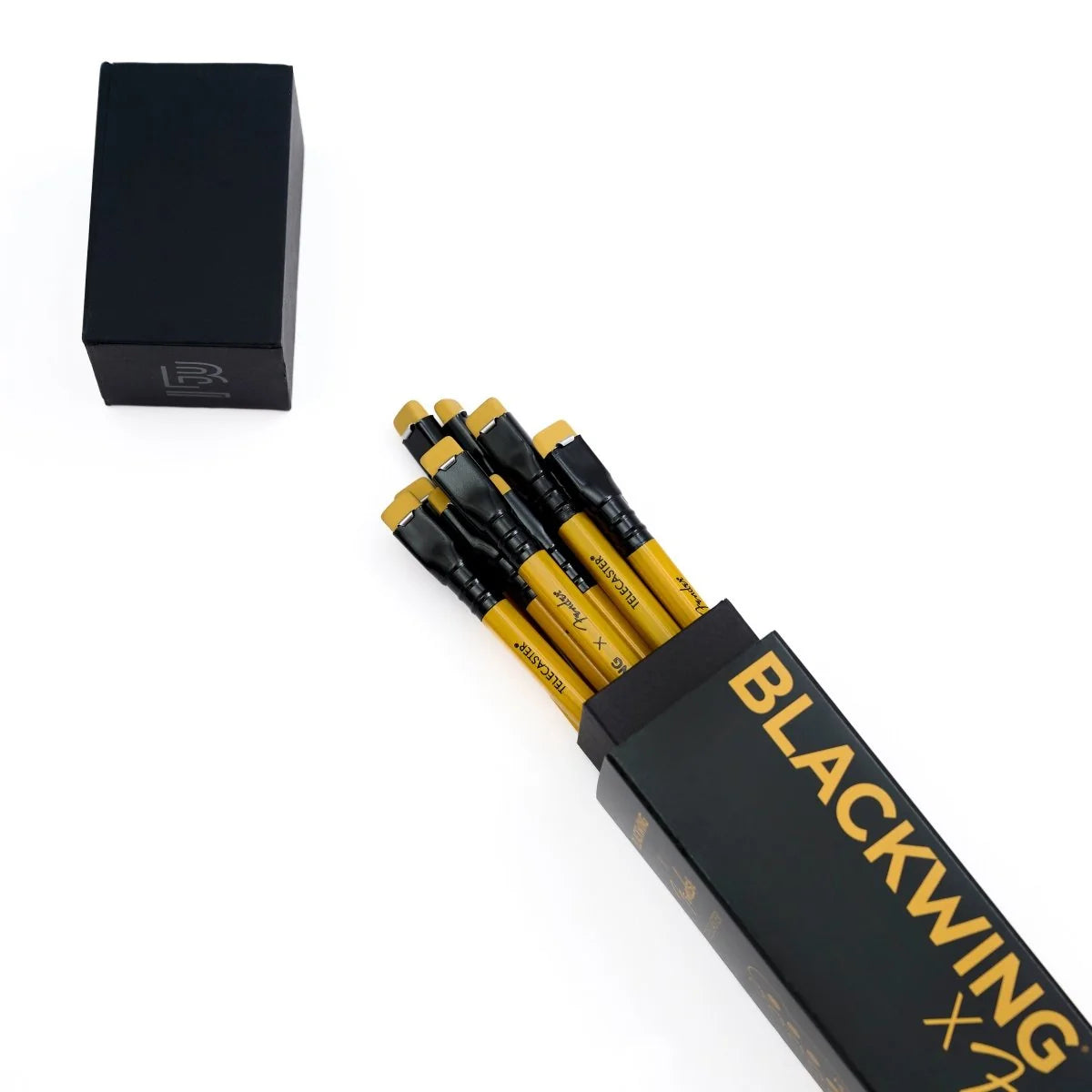 Blackwing x Fender Butterscotch Telecaster 12'li Kurşun Kalem Seti