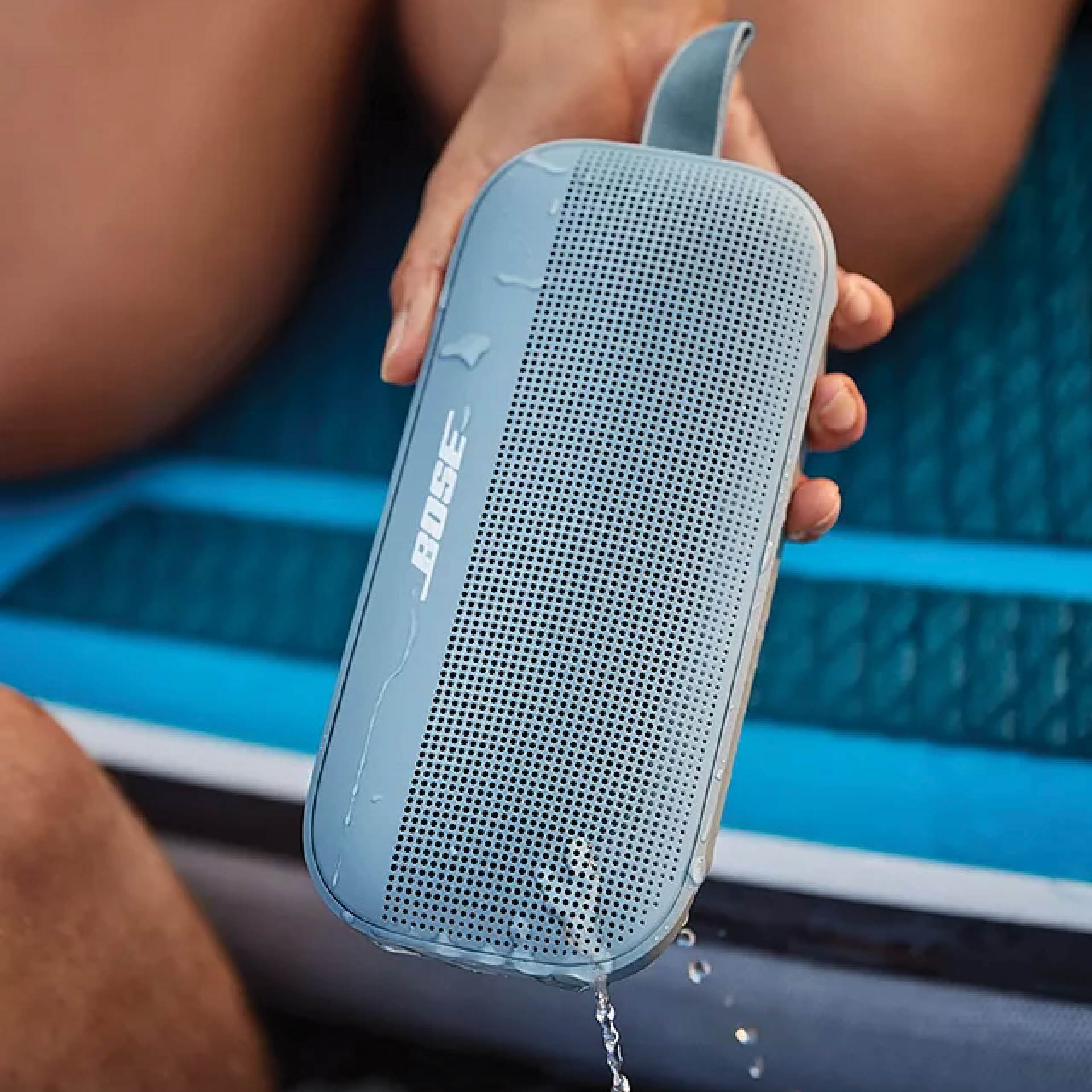 Bose SoundLink Flex Taşınabilir Bluetooth Hoparlör | JUSTSTANDART