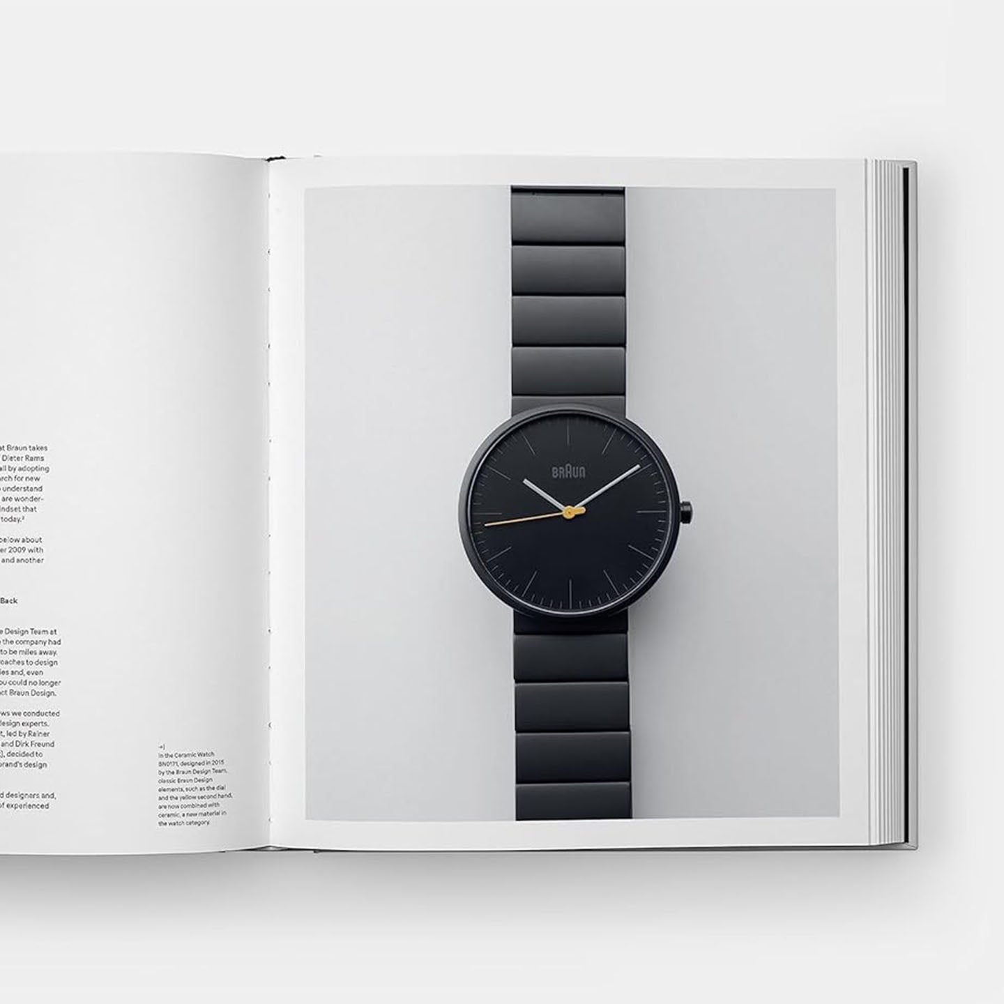 Braun: Designed to Keep