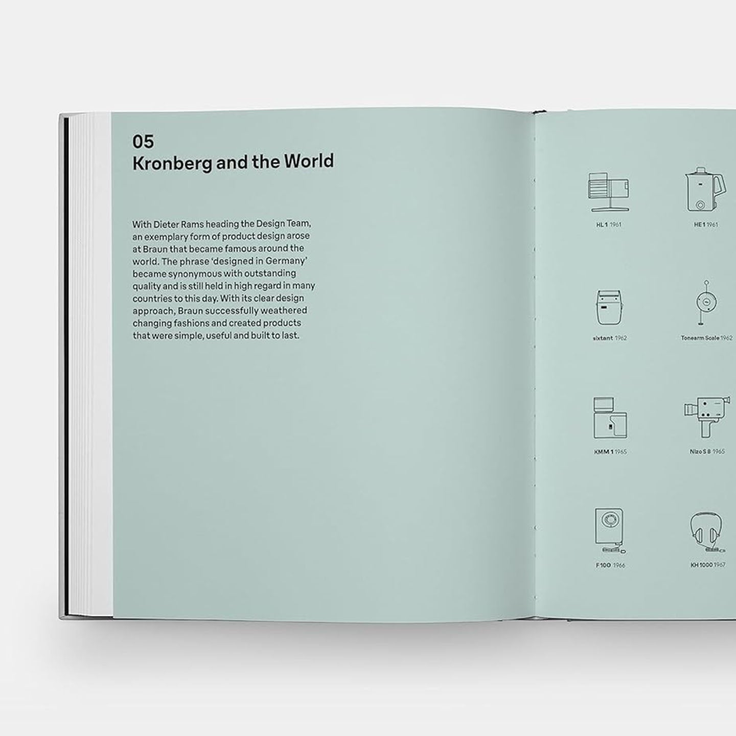 Braun: Designed to Keep
