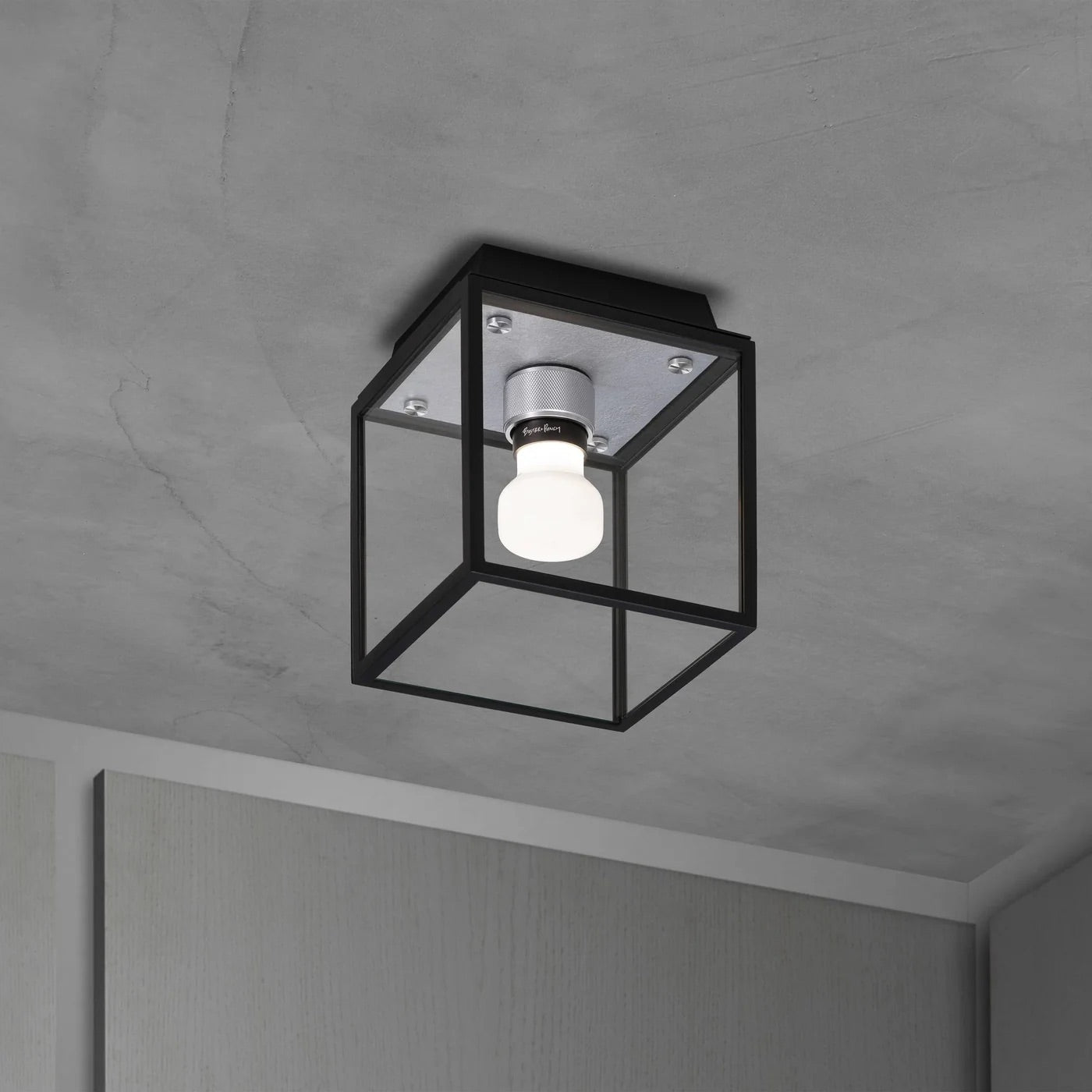 Caged Wet Ceiling